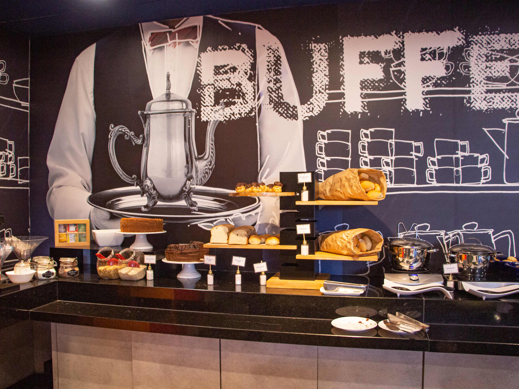 Foto - ibis budget Curitiba Aeroporto