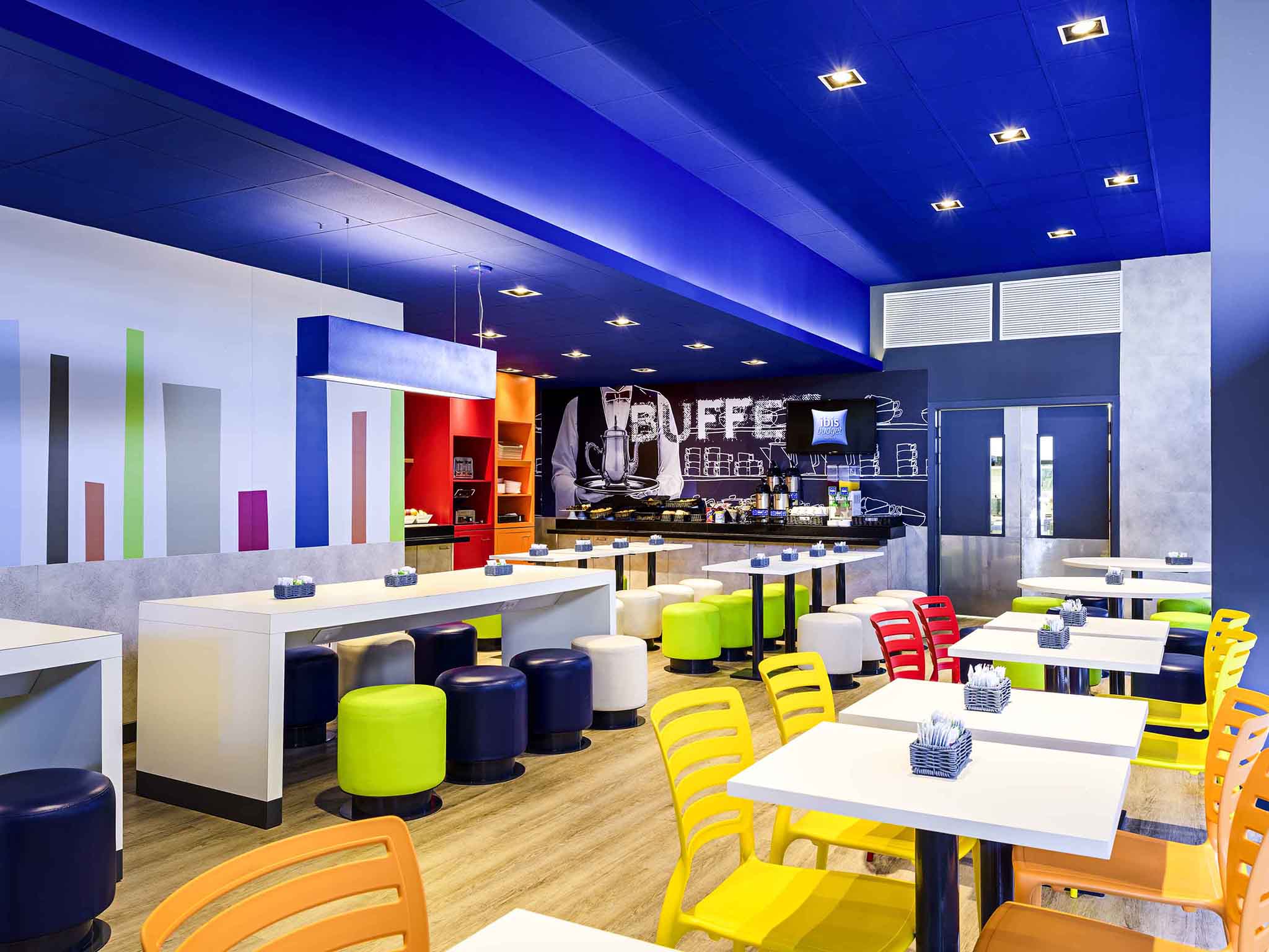 Foto - ibis budget Curitiba Aeroporto