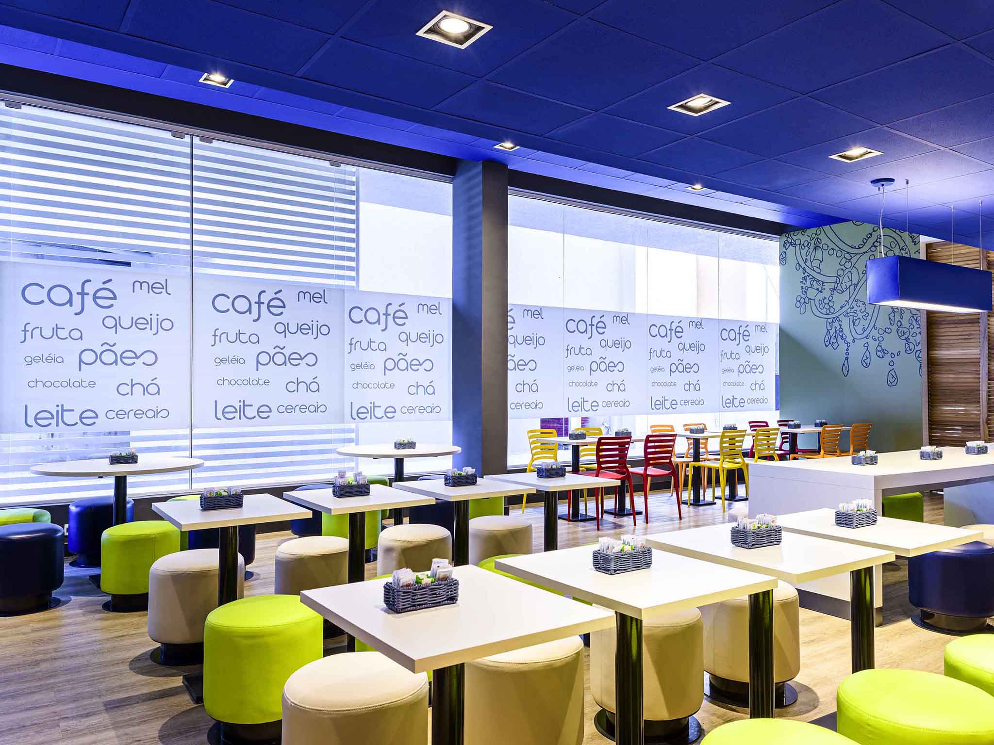 Foto - ibis budget Curitiba Aeroporto