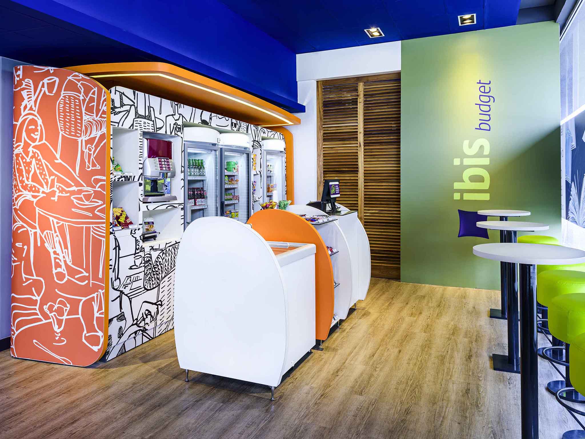 Foto - ibis budget Curitiba Aeroporto