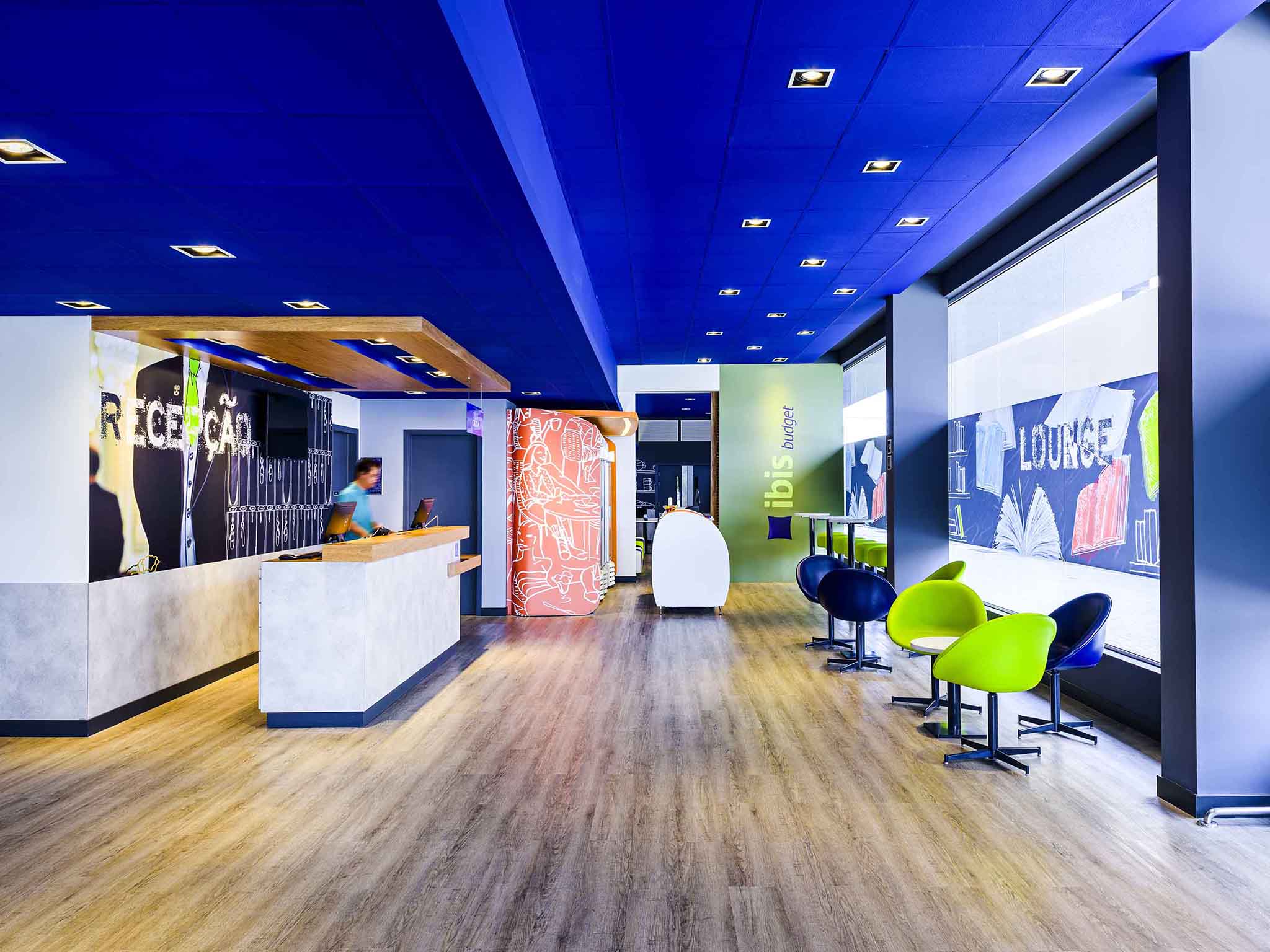 Foto - ibis budget Curitiba Aeroporto