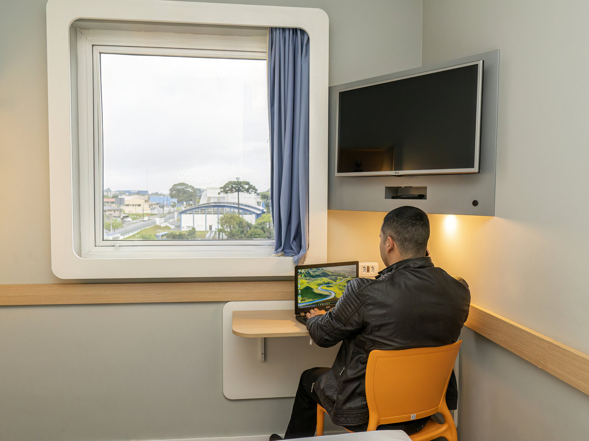 Foto - ibis budget Curitiba Aeroporto