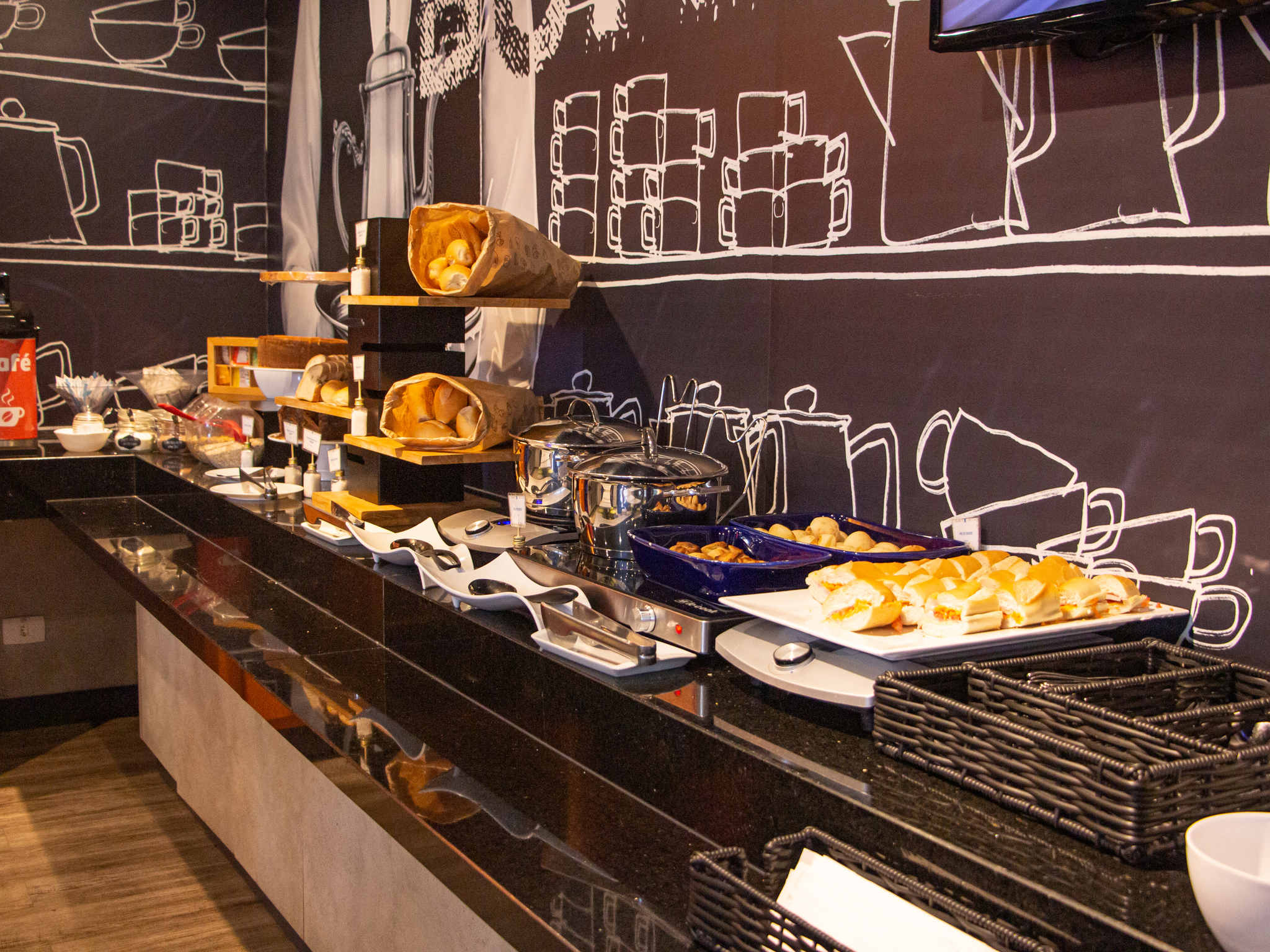 Foto - ibis budget Curitiba Aeroporto