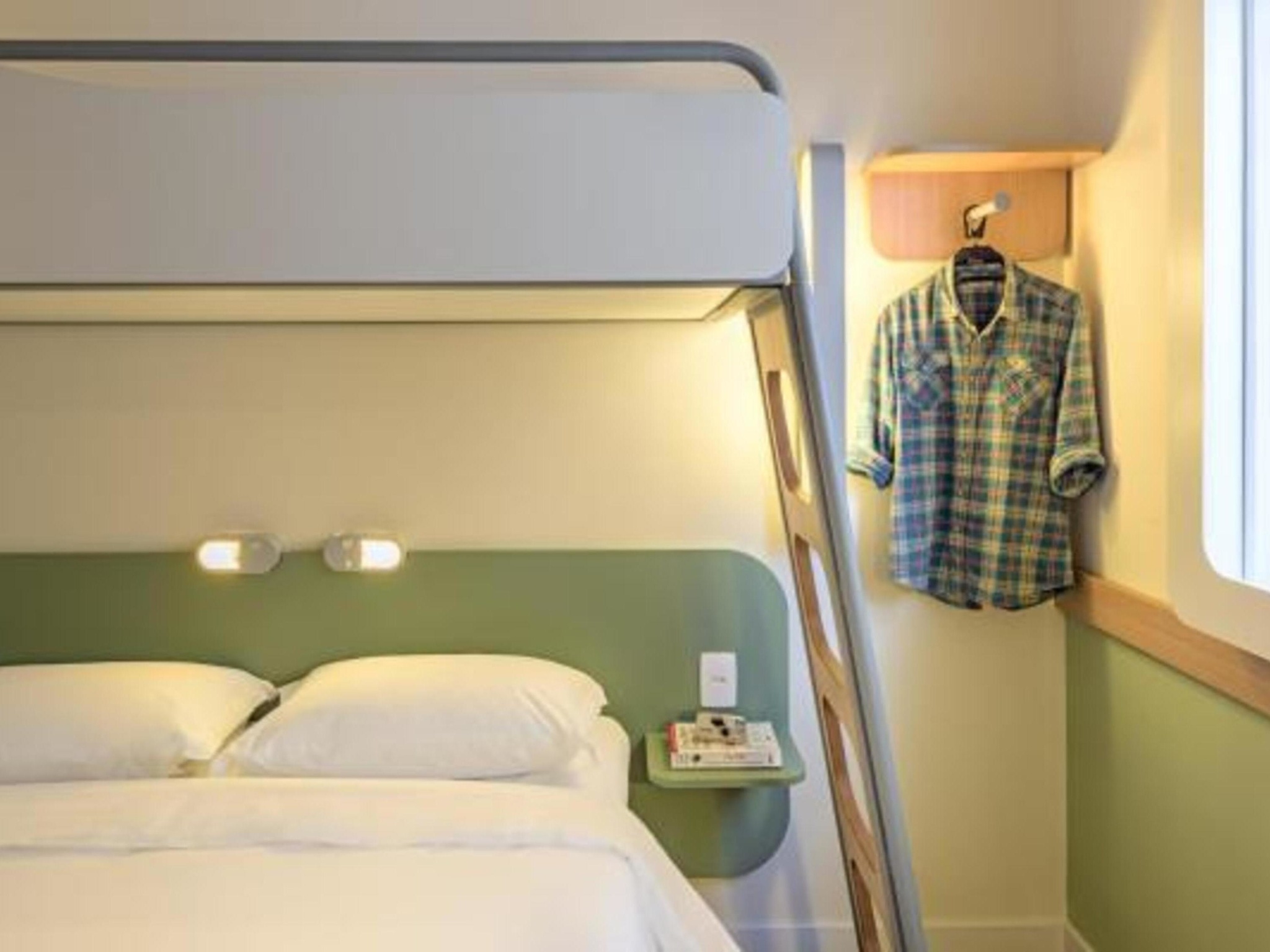 Foto - ibis budget Curitiba Aeroporto