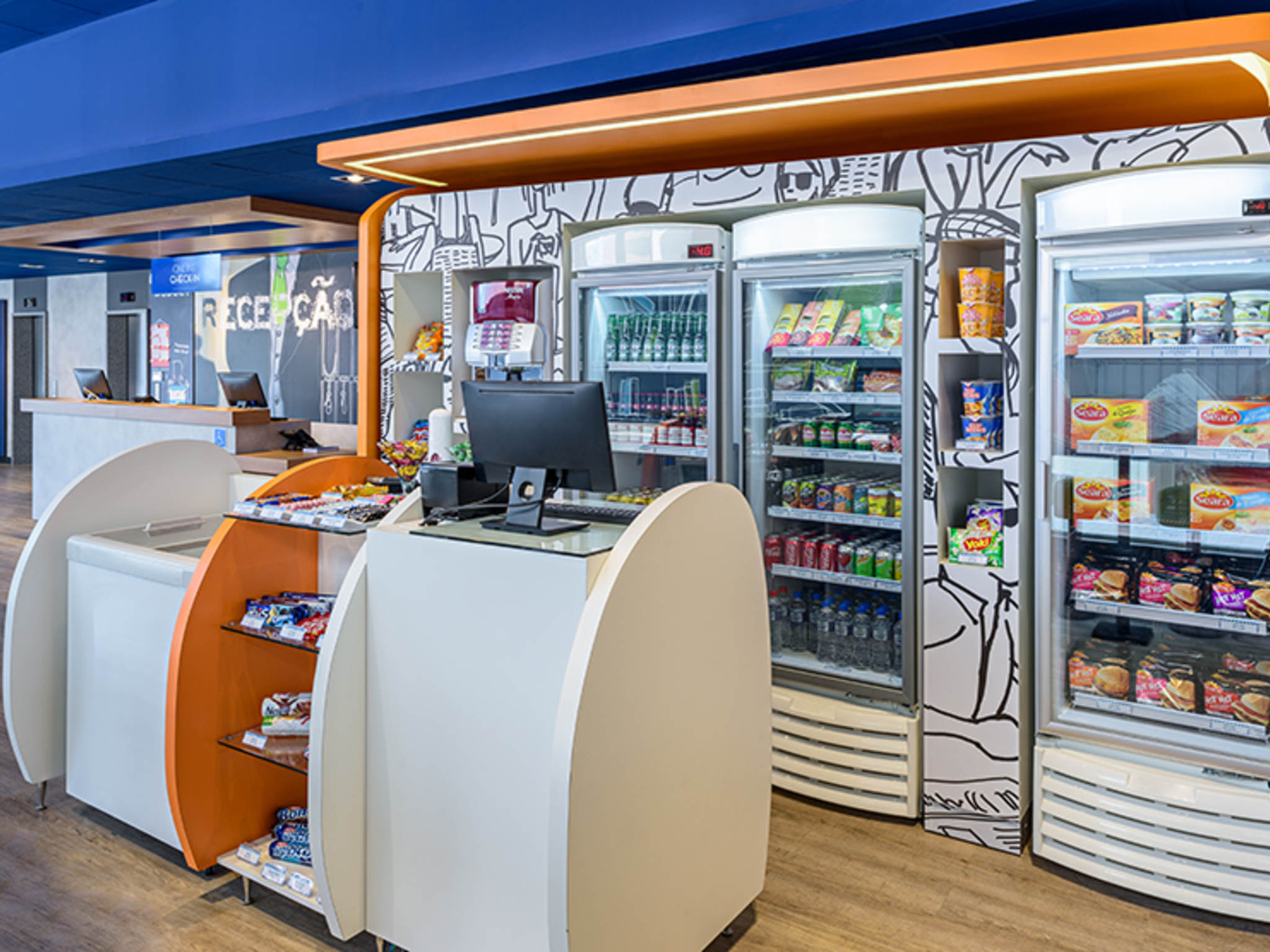 Foto - ibis budget Curitiba Aeroporto