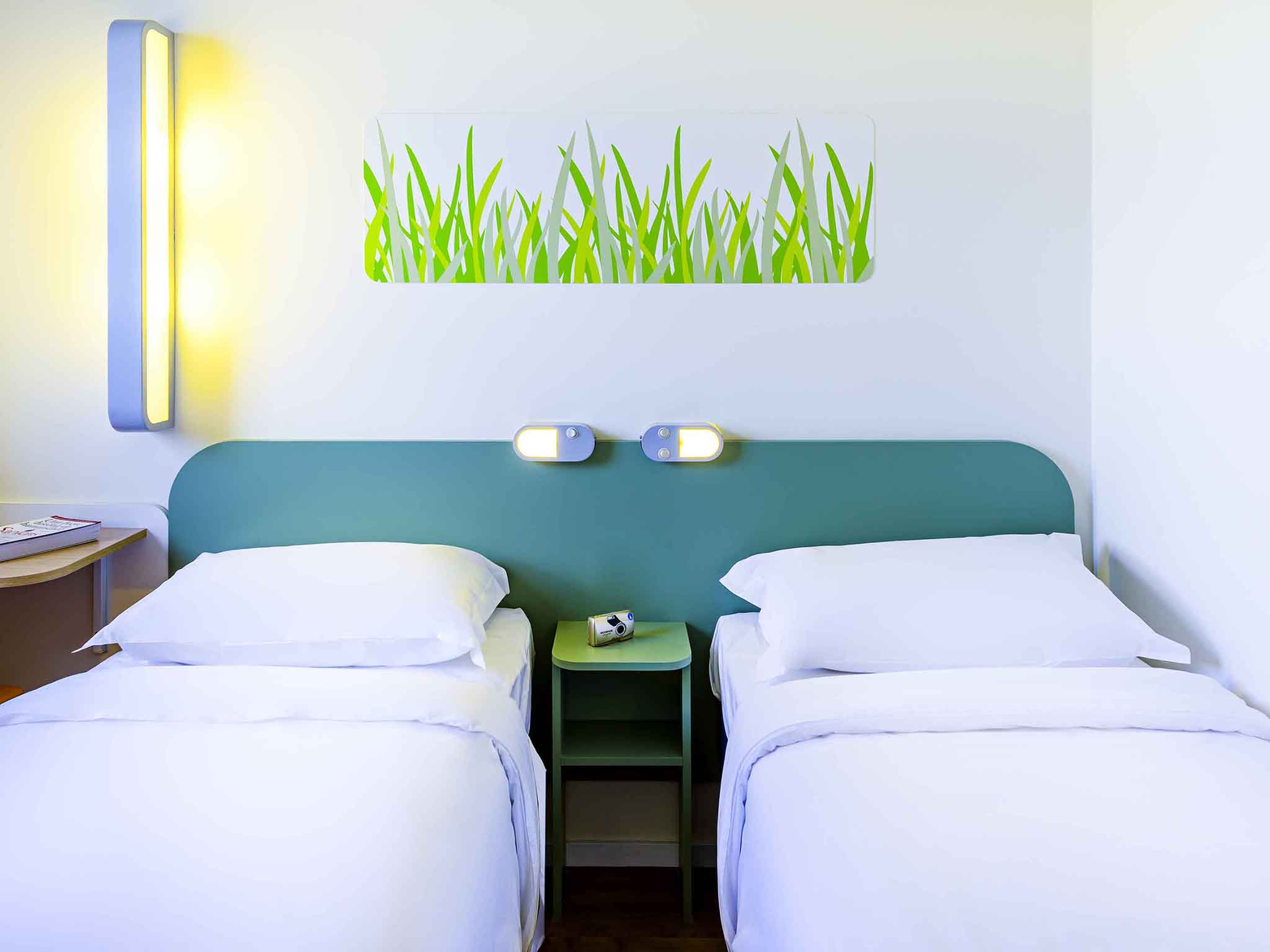 Foto - ibis budget Curitiba Aeroporto