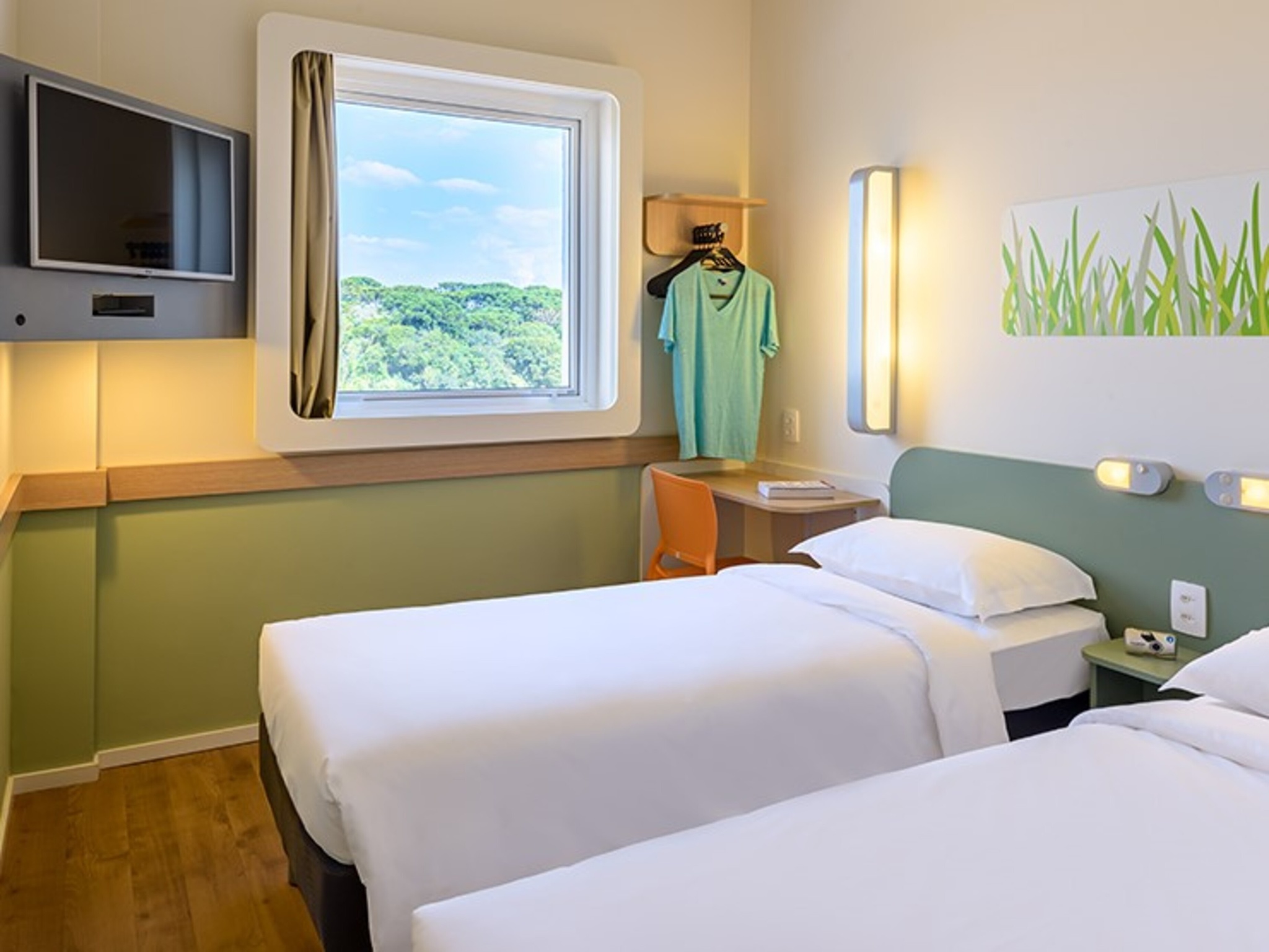 Foto - ibis budget Curitiba Aeroporto