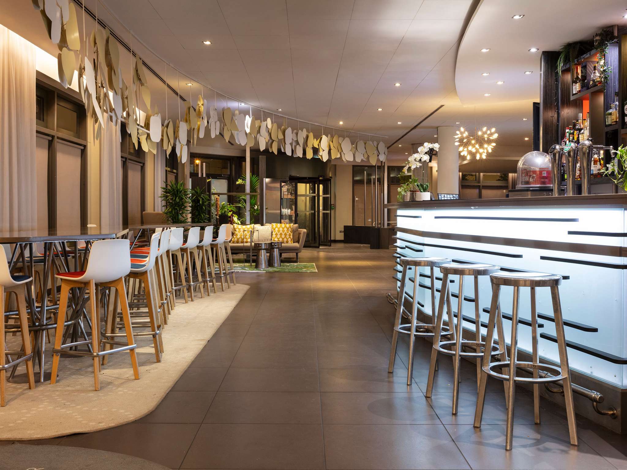 Foto - Novotel Paris Stade Basilique