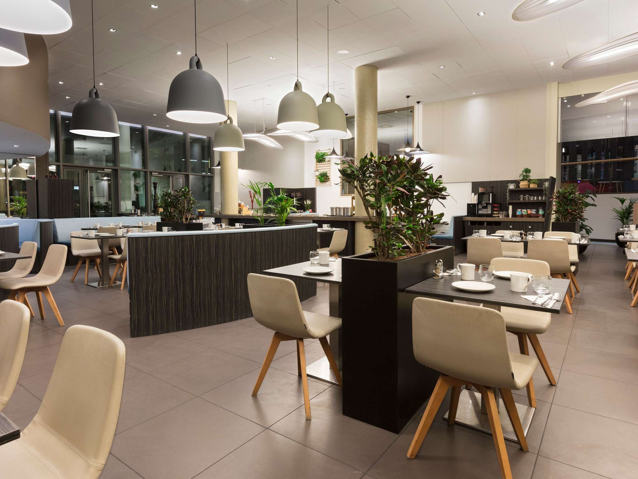 Foto - Novotel Paris Stade Basilique