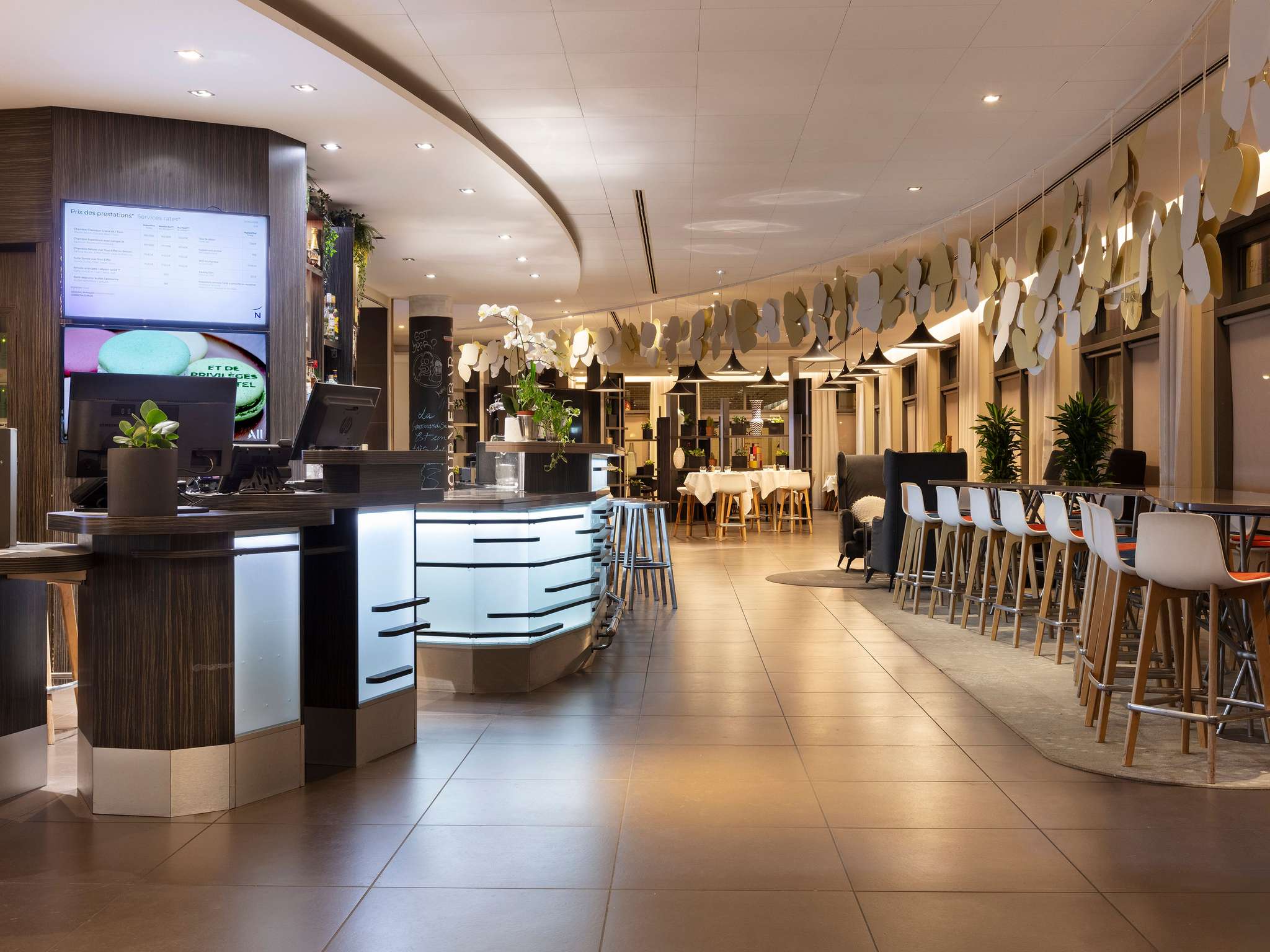 Foto - Novotel Paris Stade Basilique