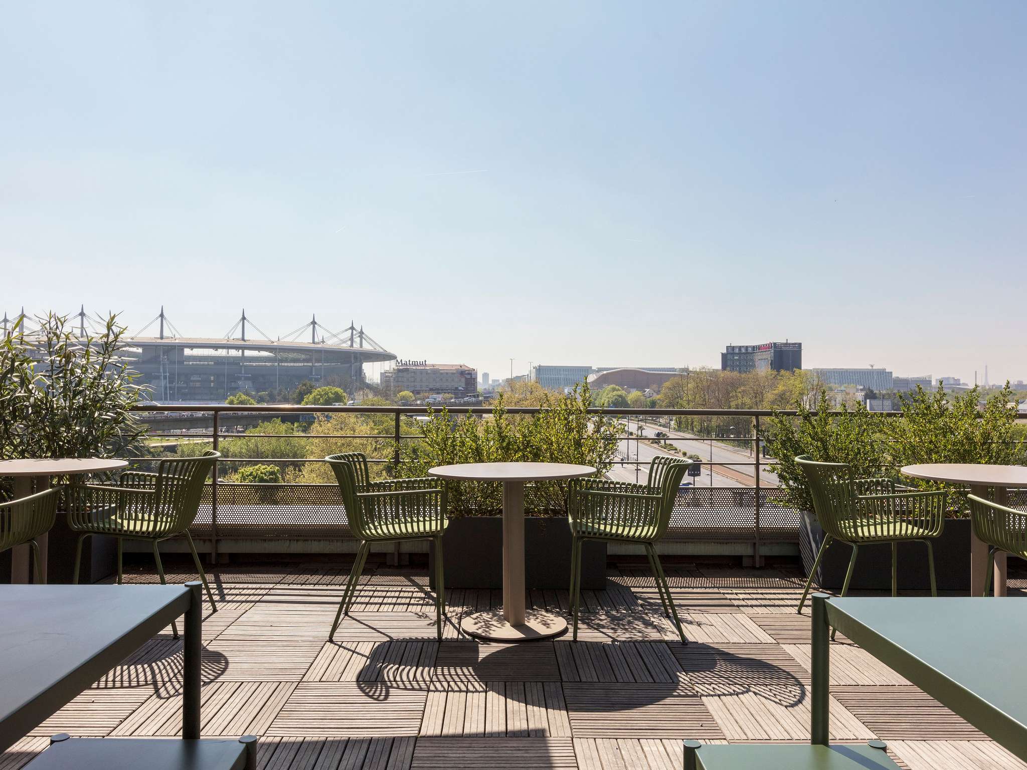 Foto - Novotel Paris Stade Basilique