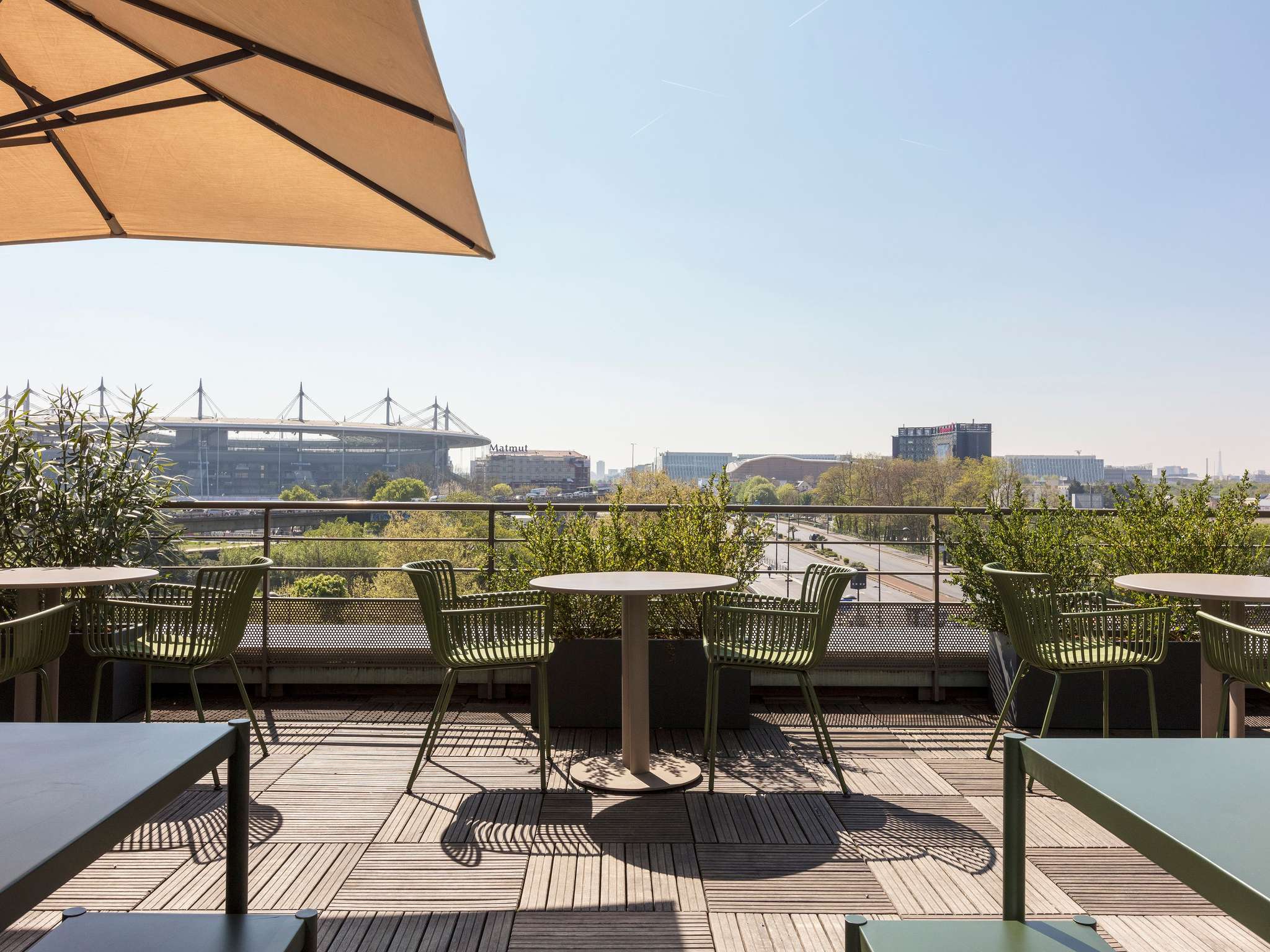 Foto - Novotel Paris Stade Basilique
