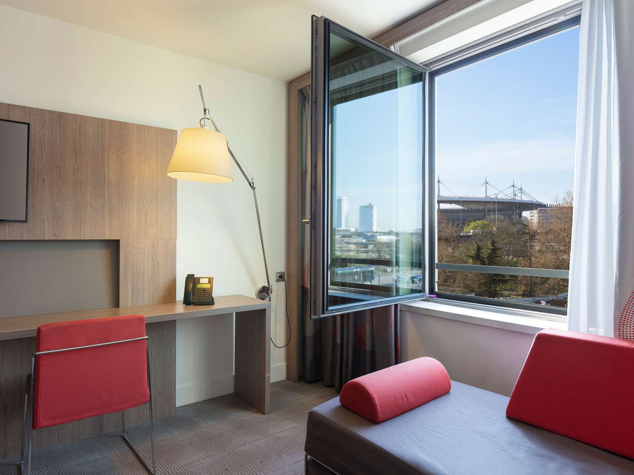 Foto - Novotel Paris Stade Basilique