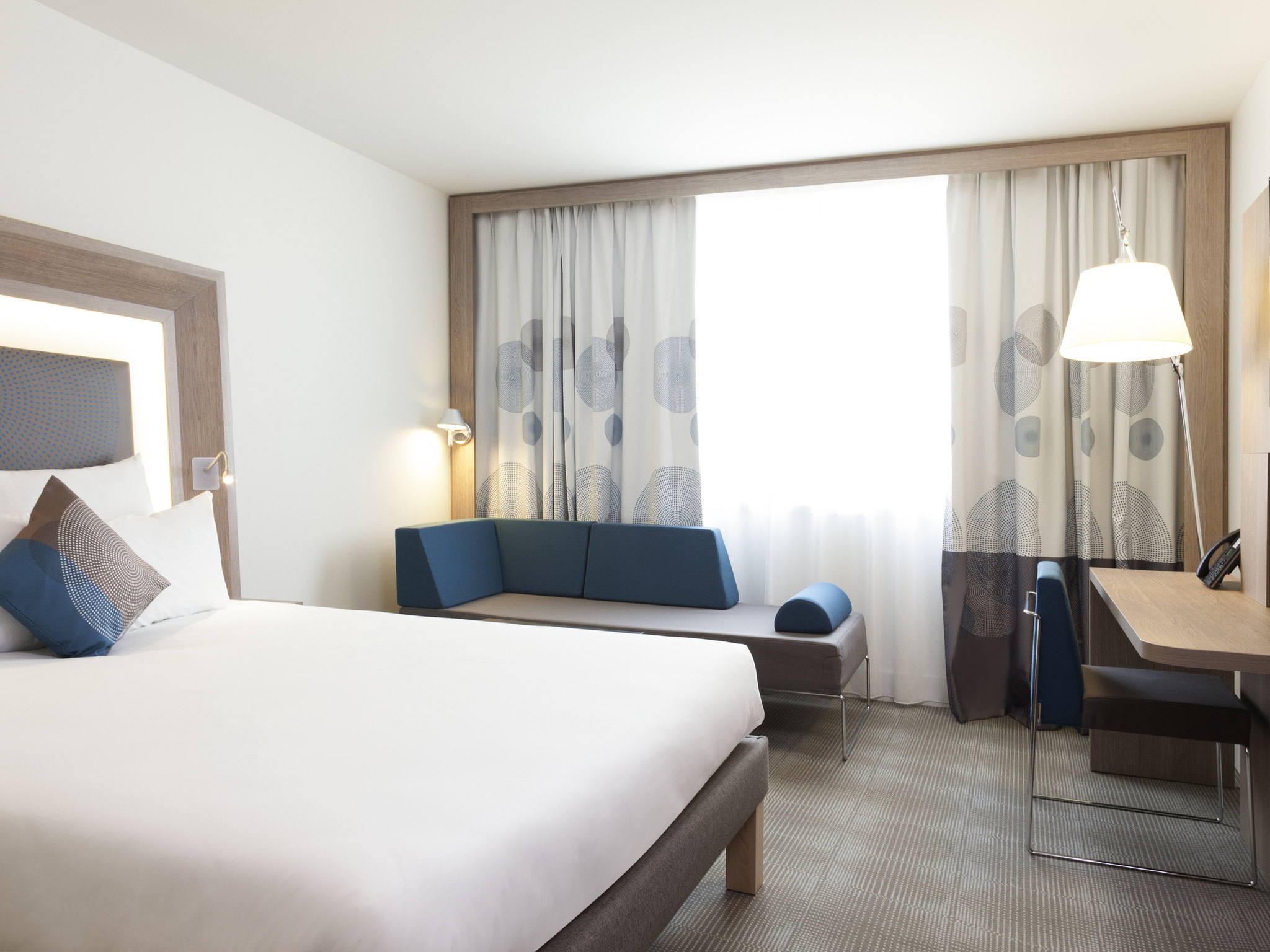 Foto - Novotel Paris Stade Basilique