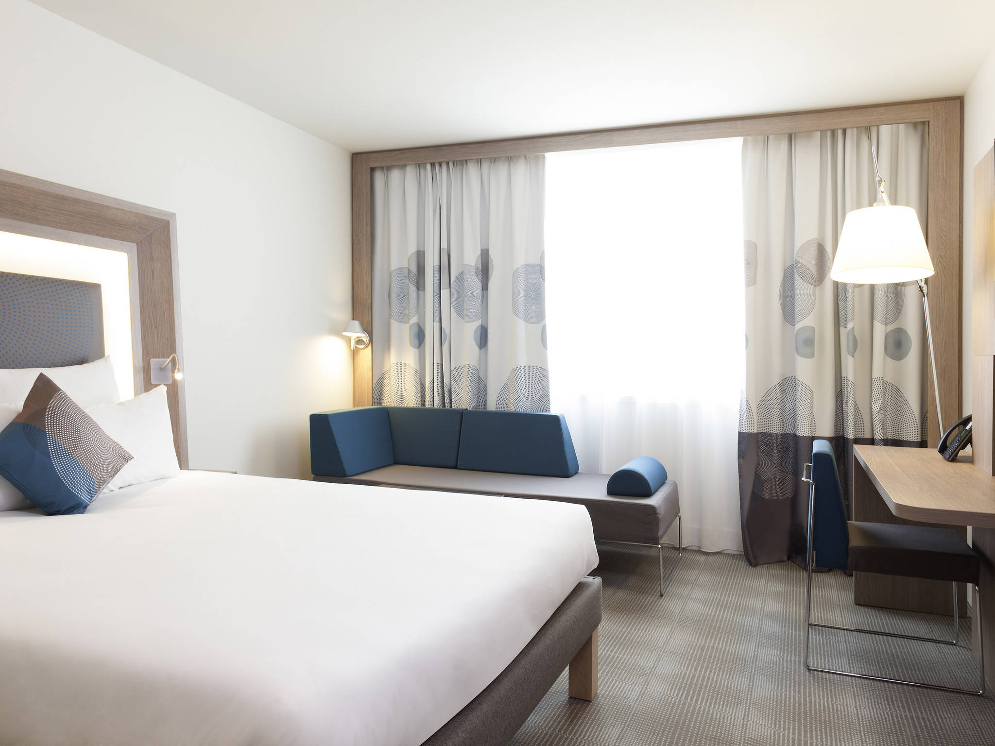 Foto - Novotel Paris Stade Basilique