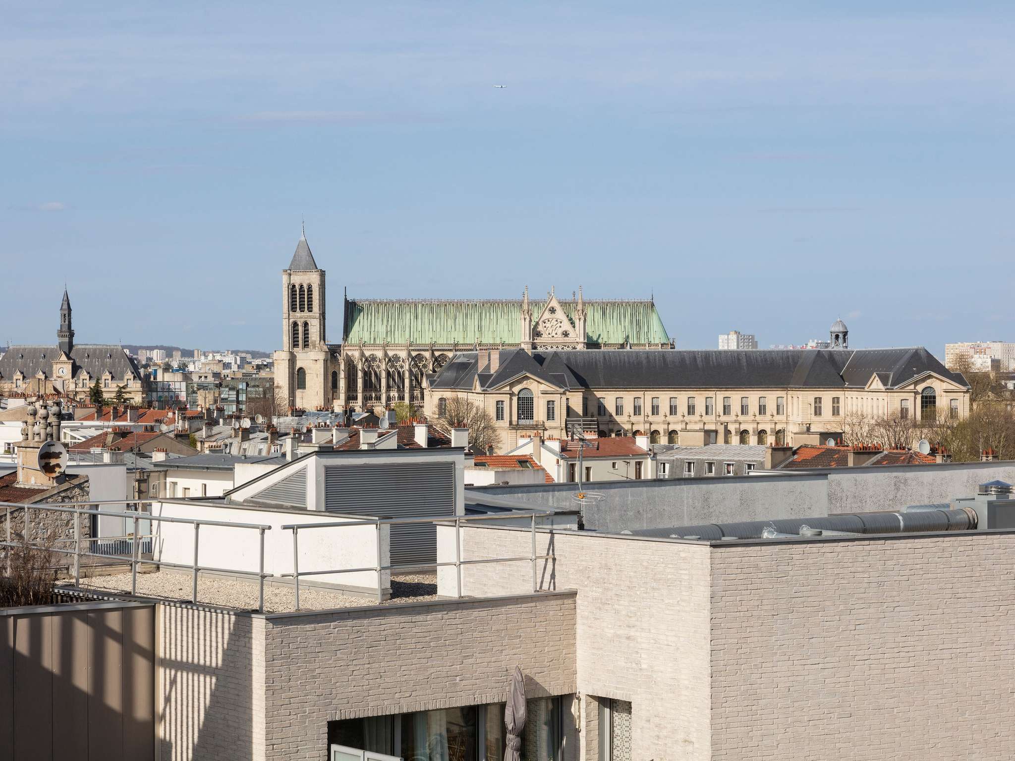 Foto - Novotel Paris Stade Basilique