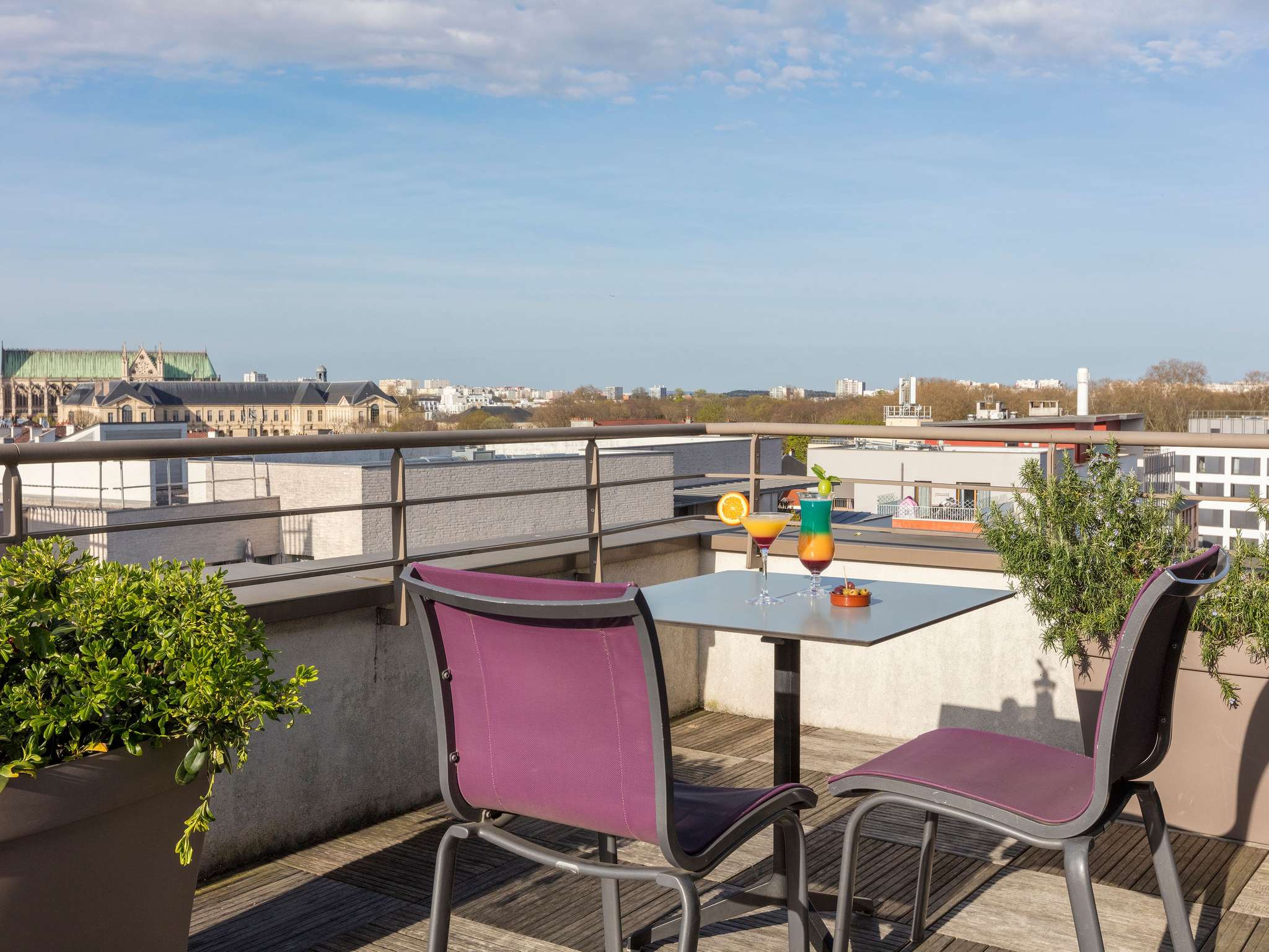 Foto - Novotel Paris Stade Basilique