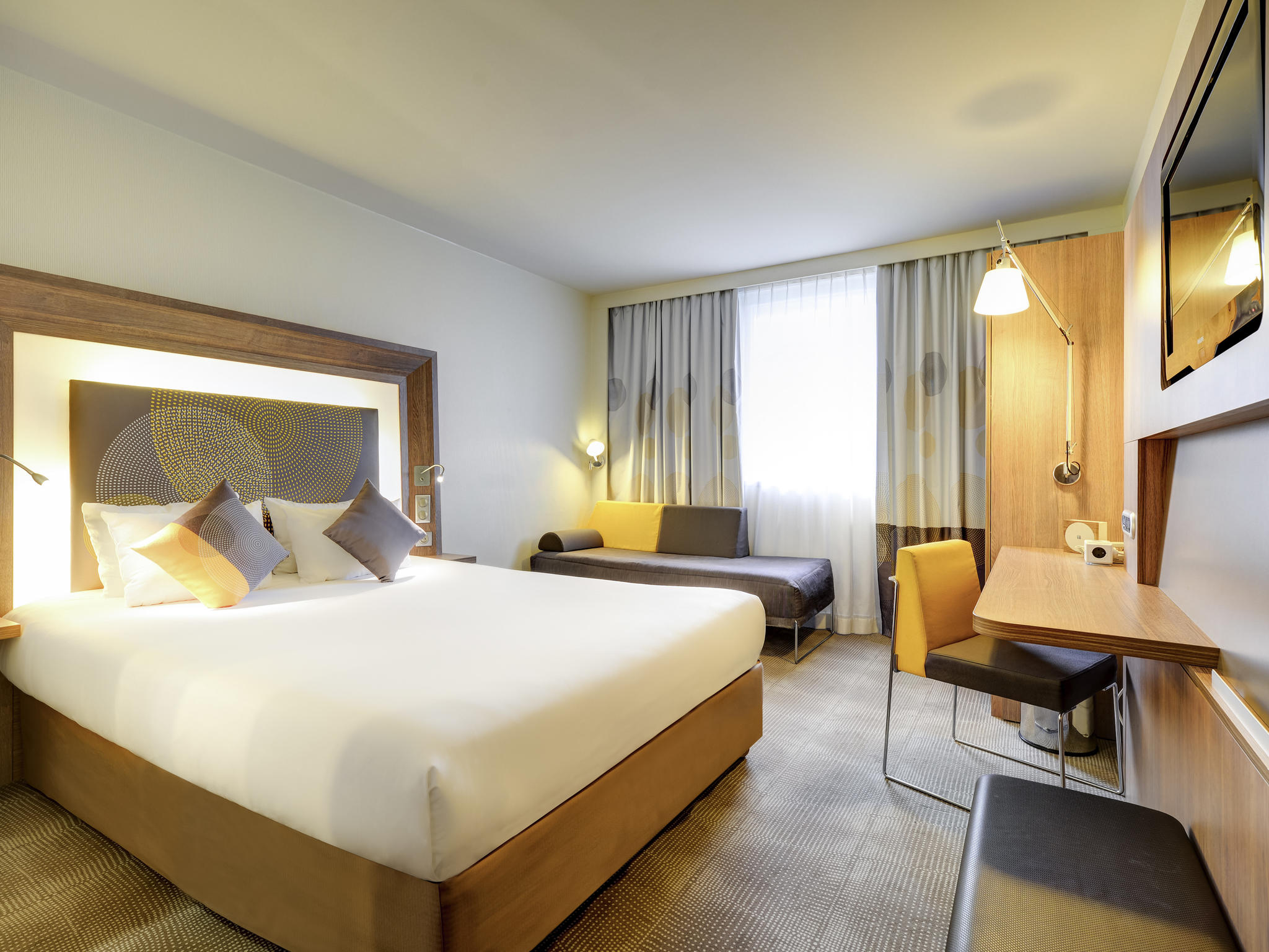 Foto - Novotel Paris Stade Basilique