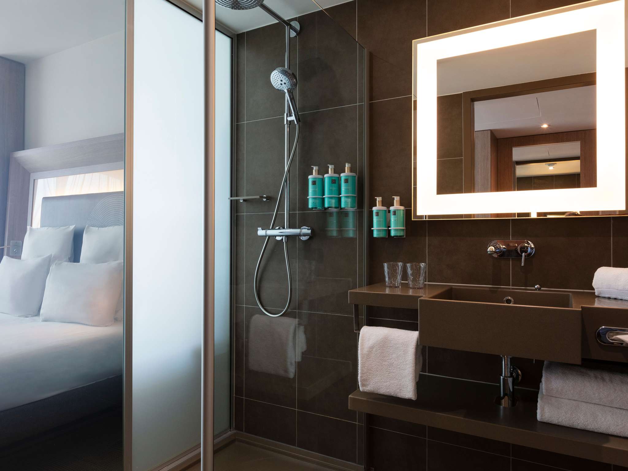 Foto - Novotel Paris Stade Basilique