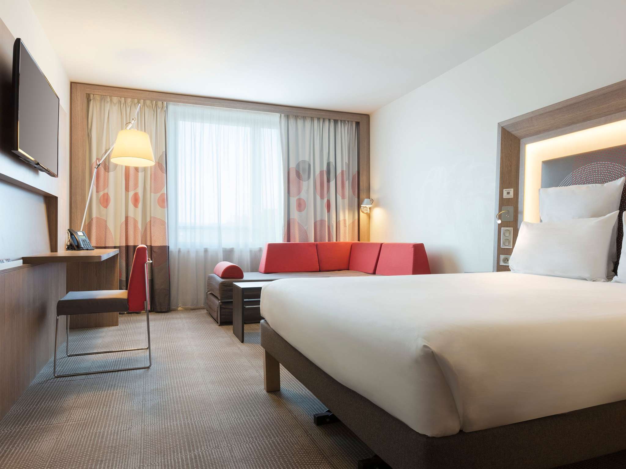 Foto - Novotel Paris Stade Basilique