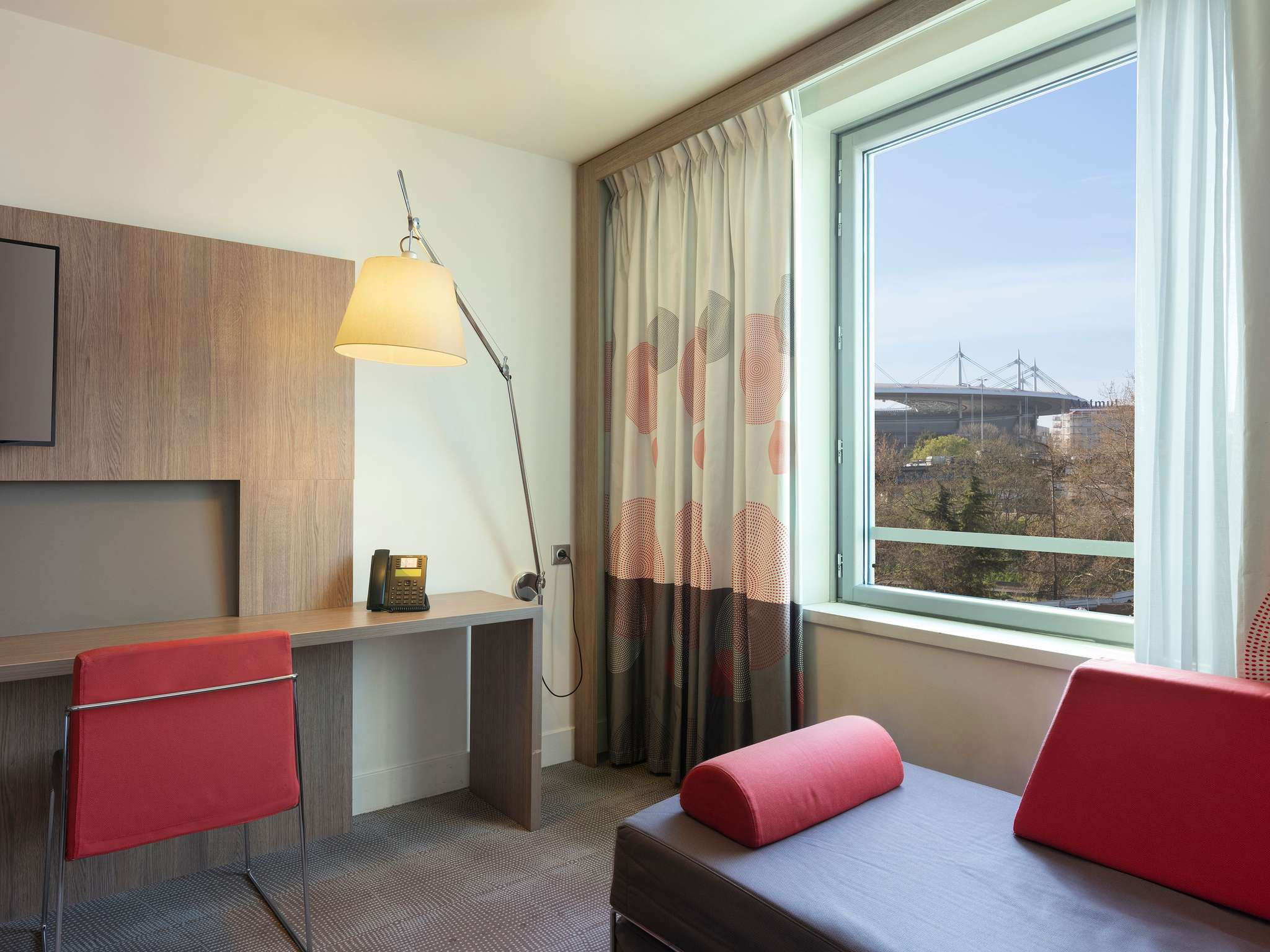 Foto - Novotel Paris Stade Basilique