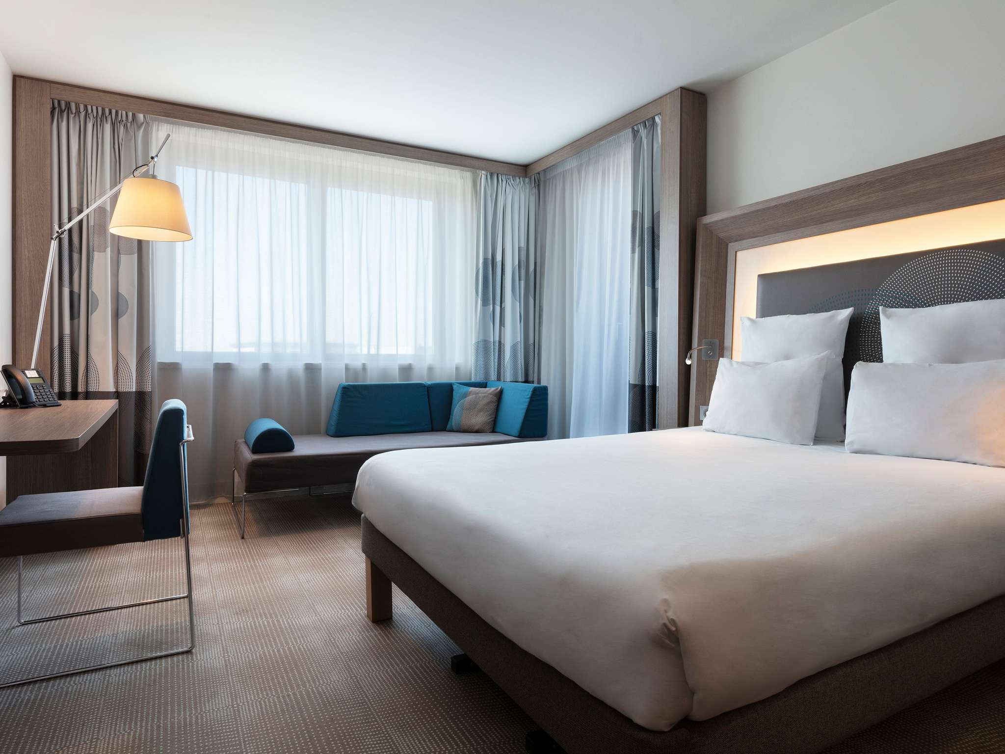 Foto - Novotel Paris Stade Basilique