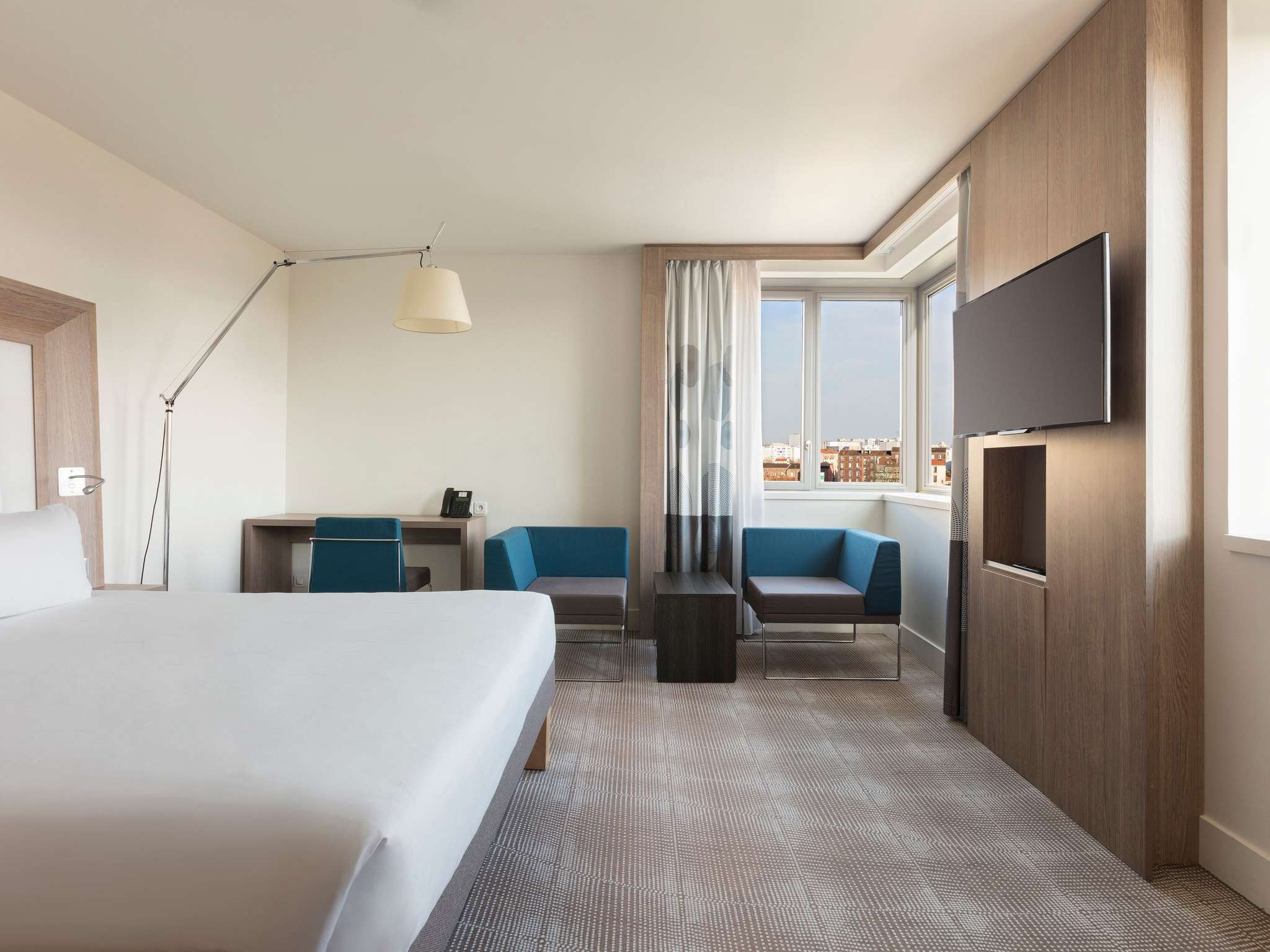 Foto - Novotel Paris Stade Basilique