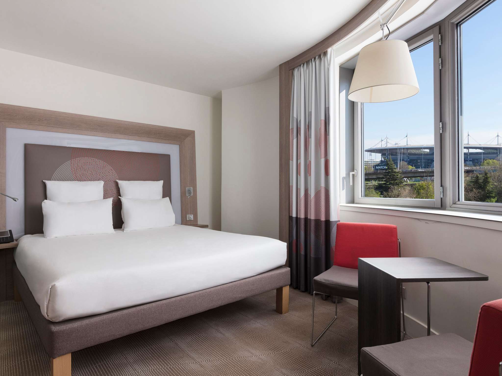 Foto - Novotel Paris Stade Basilique