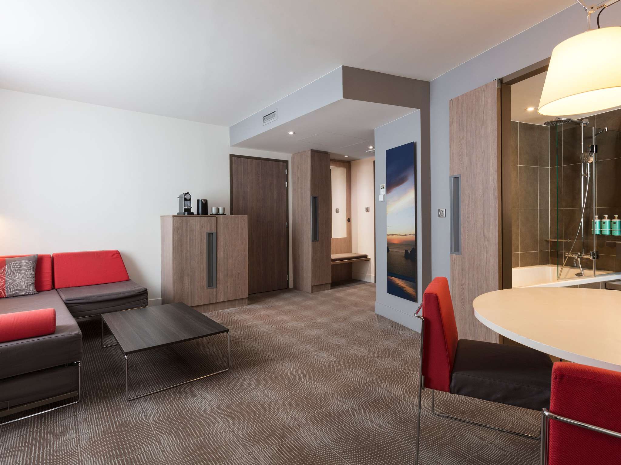 Foto - Novotel Paris Stade Basilique