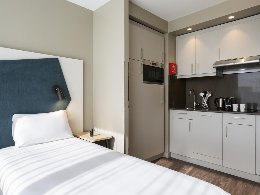 Aparthotel Adagio London Stratford - ALL