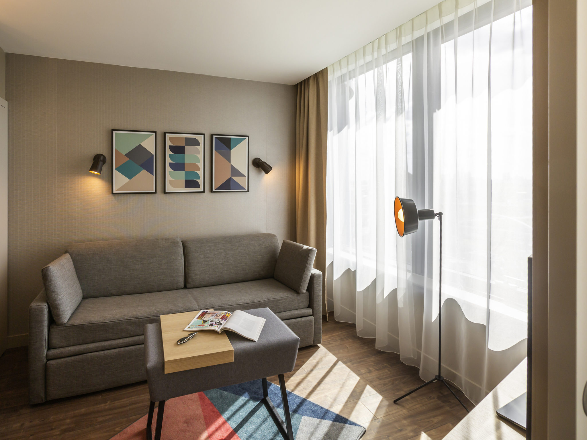 Photo - Aparthotel Adagio London Stratford