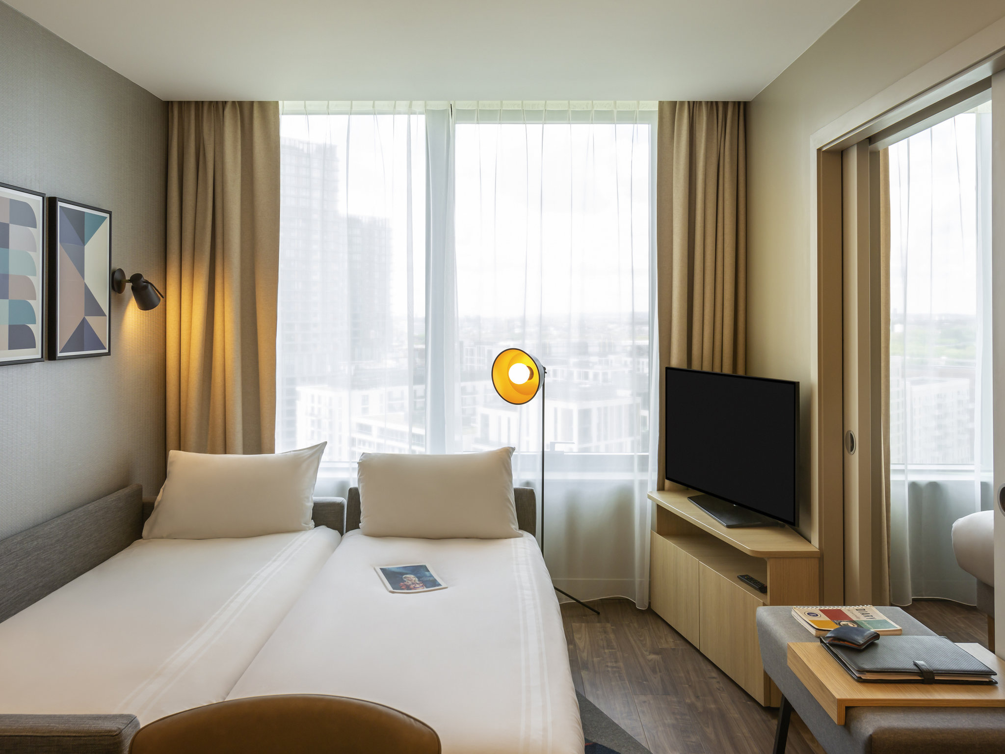 Photo - Aparthotel Adagio London Stratford