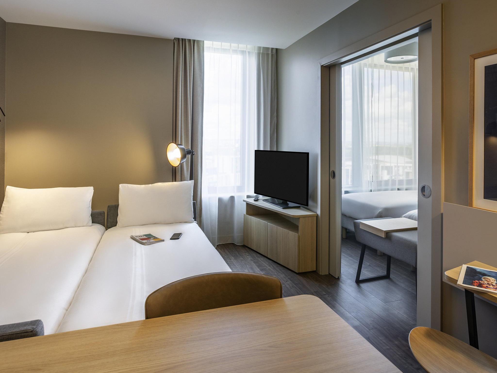 Photo - Aparthotel Adagio London Stratford