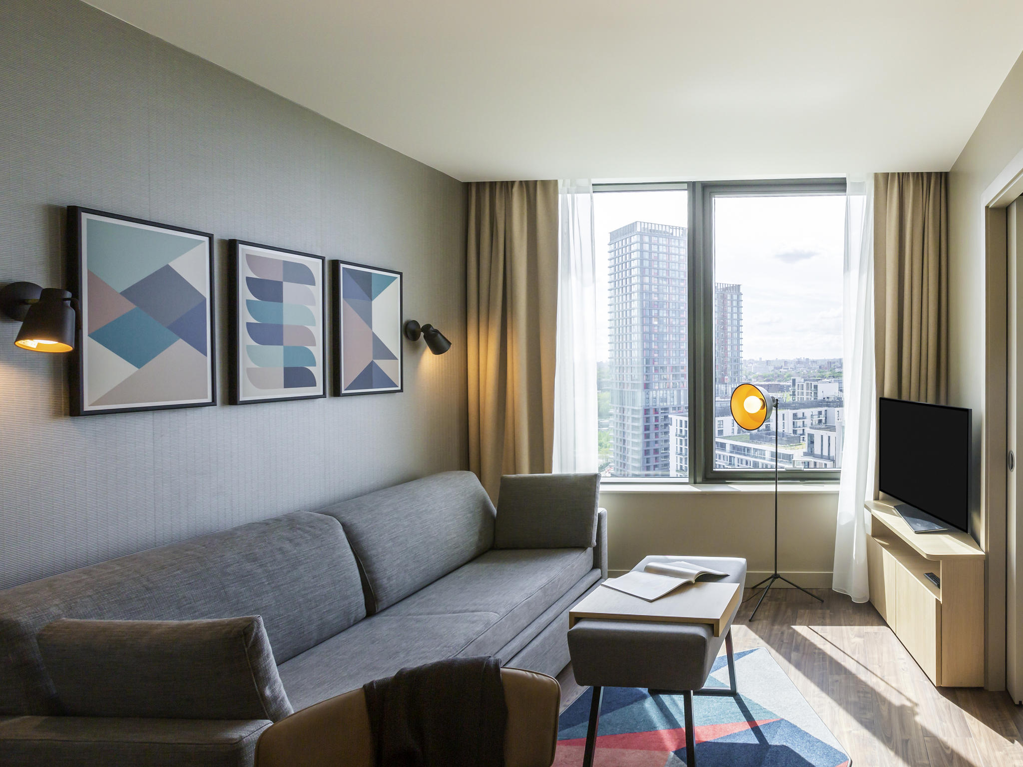 Photo - Aparthotel Adagio London Stratford