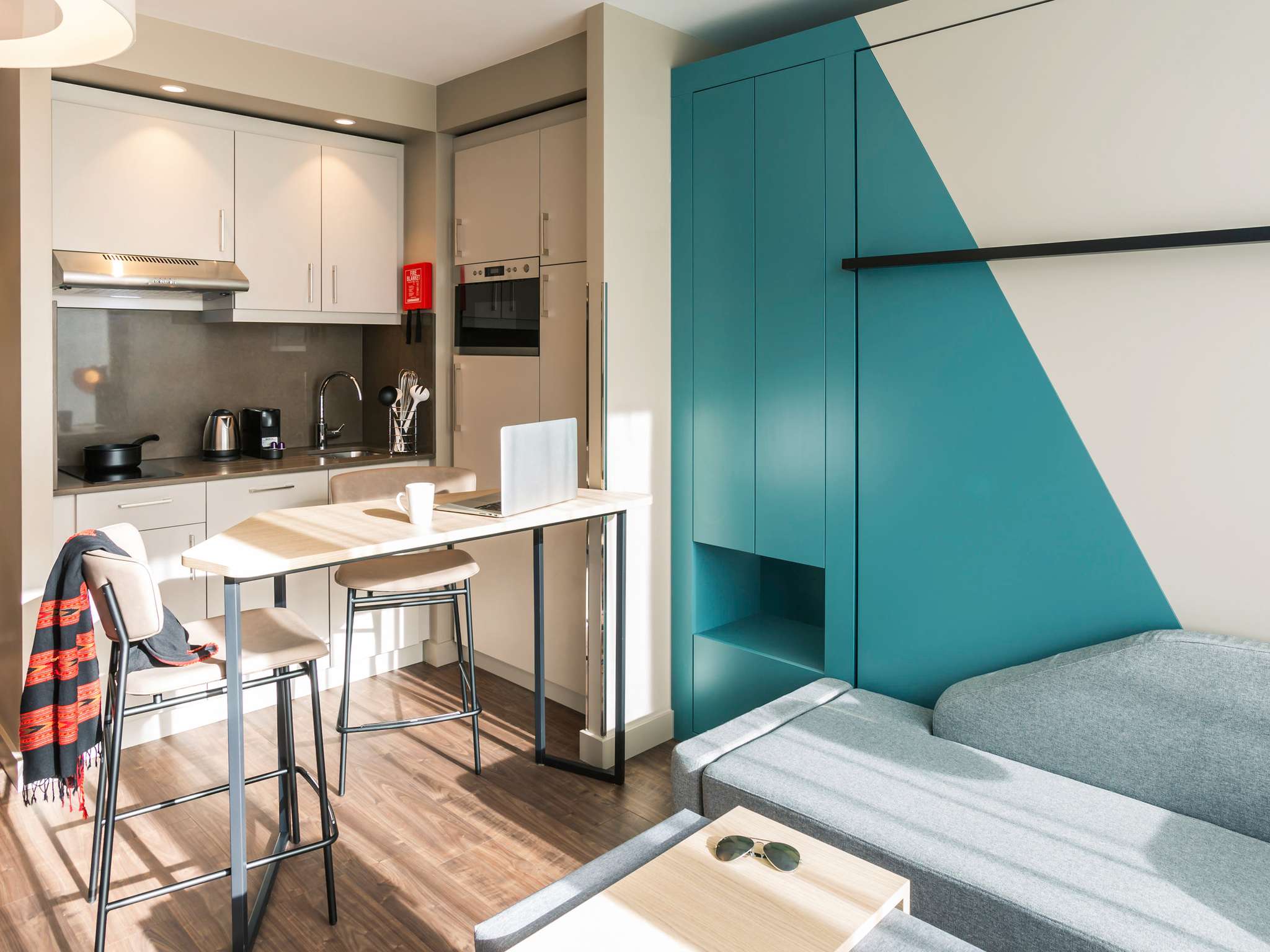 Photo - Aparthotel Adagio London Stratford