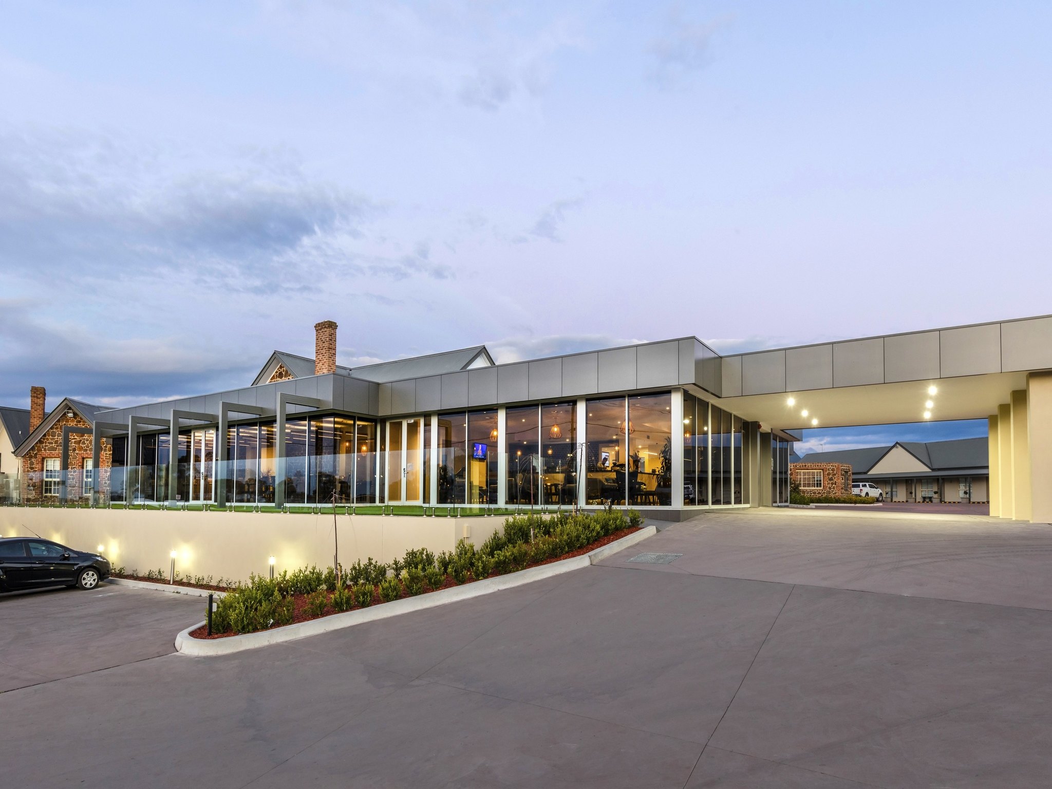 Mercure Hotel Goulburn Restaurant Mercure Hotel Goulburn Restaurant