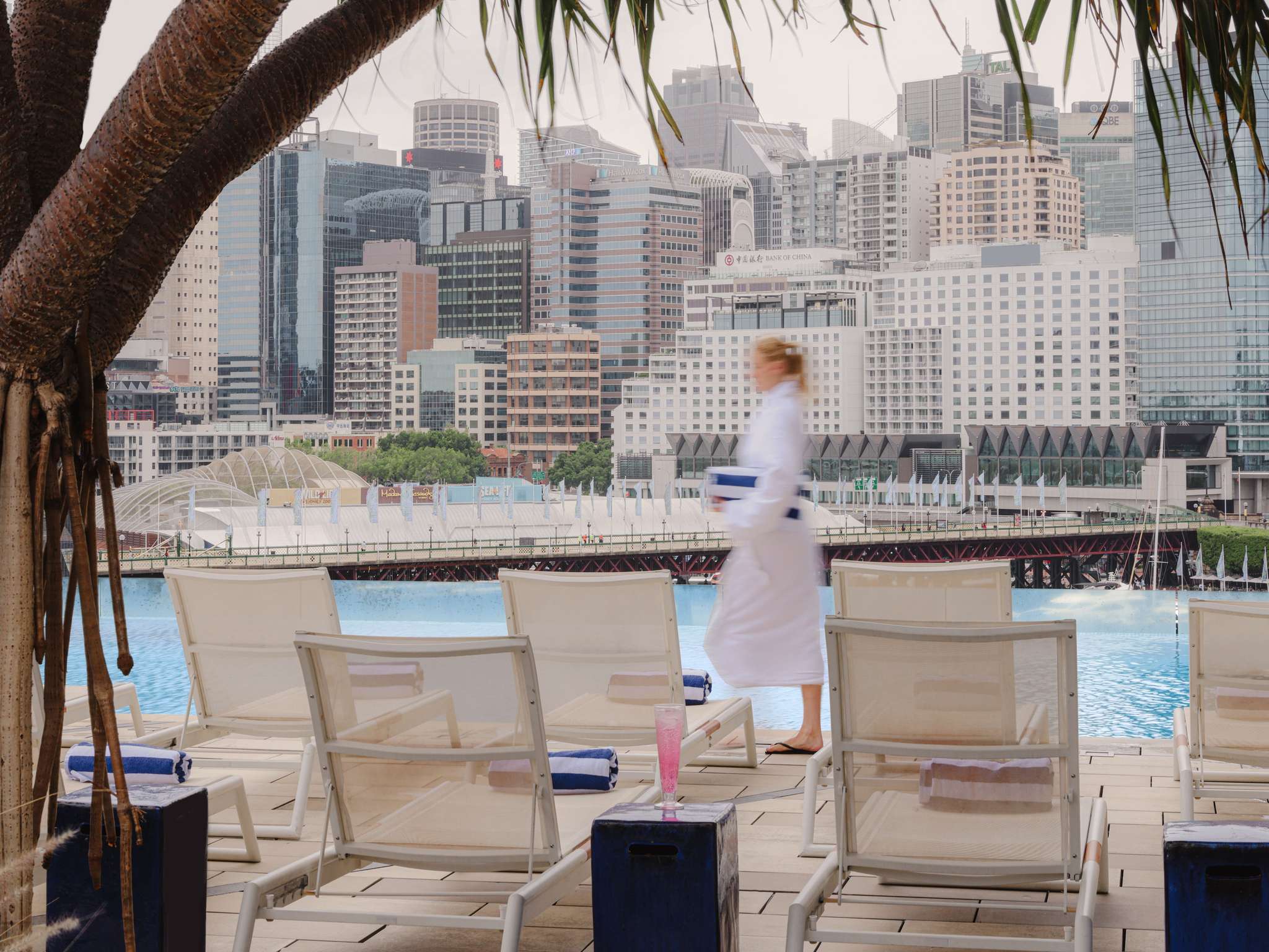 Photo - Sofitel Sydney Darling Harbour