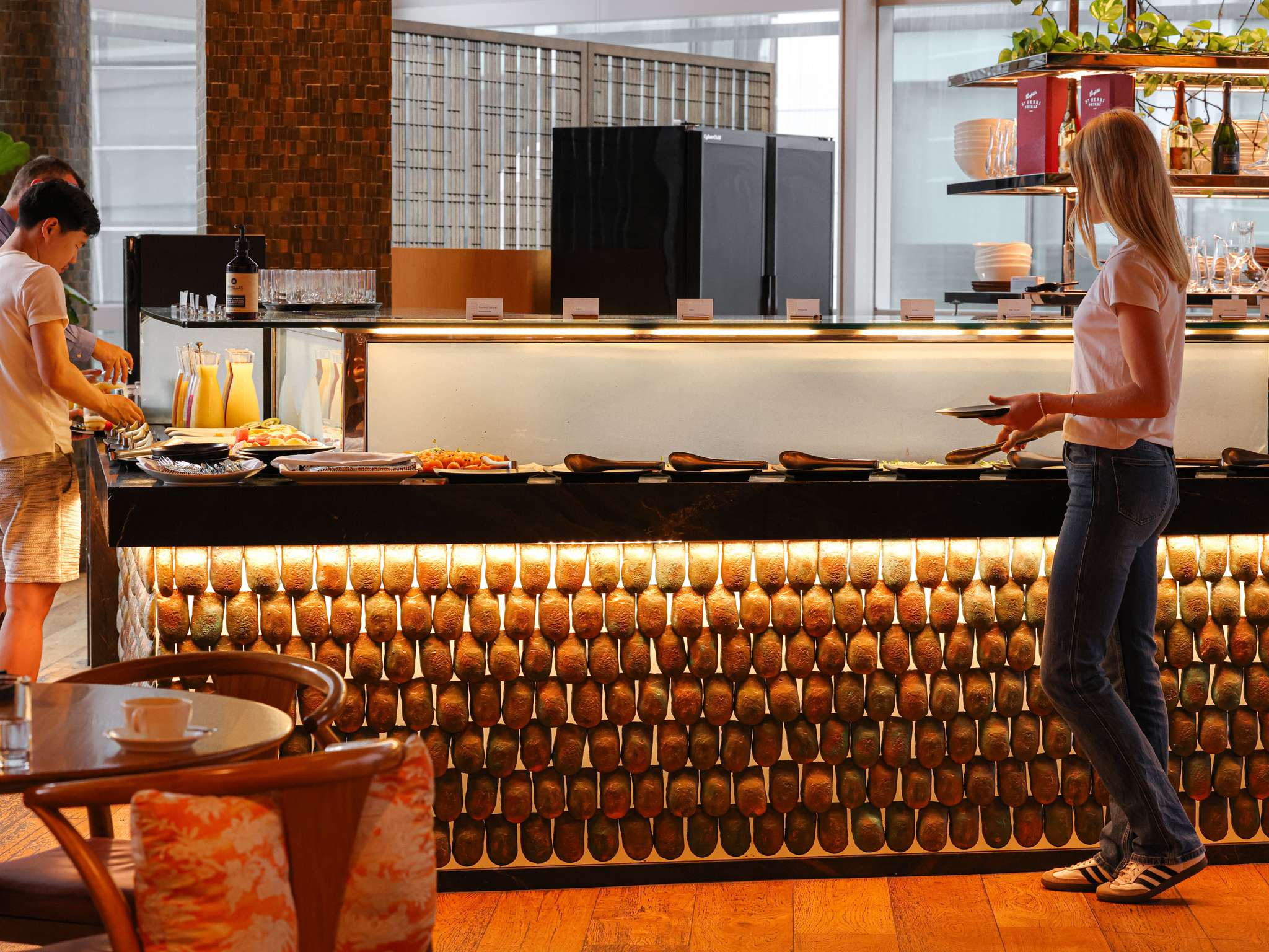 Foto - Sofitel Sydney Darling Harbour