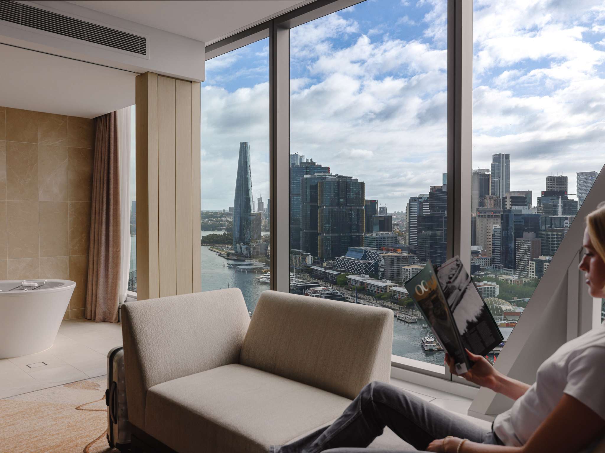Foto - Sofitel Sydney Darling Harbour