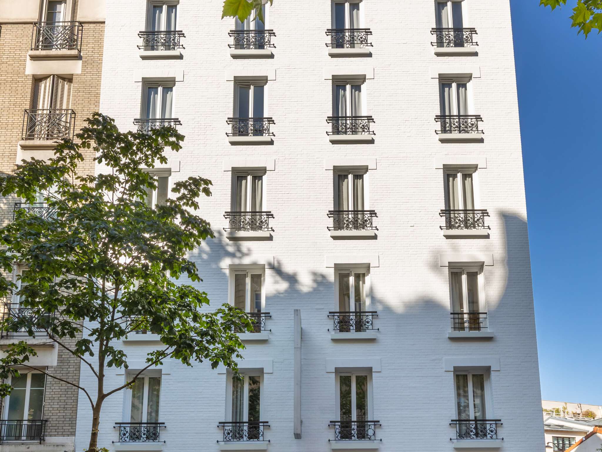 Photo - Hotel Paris Villette