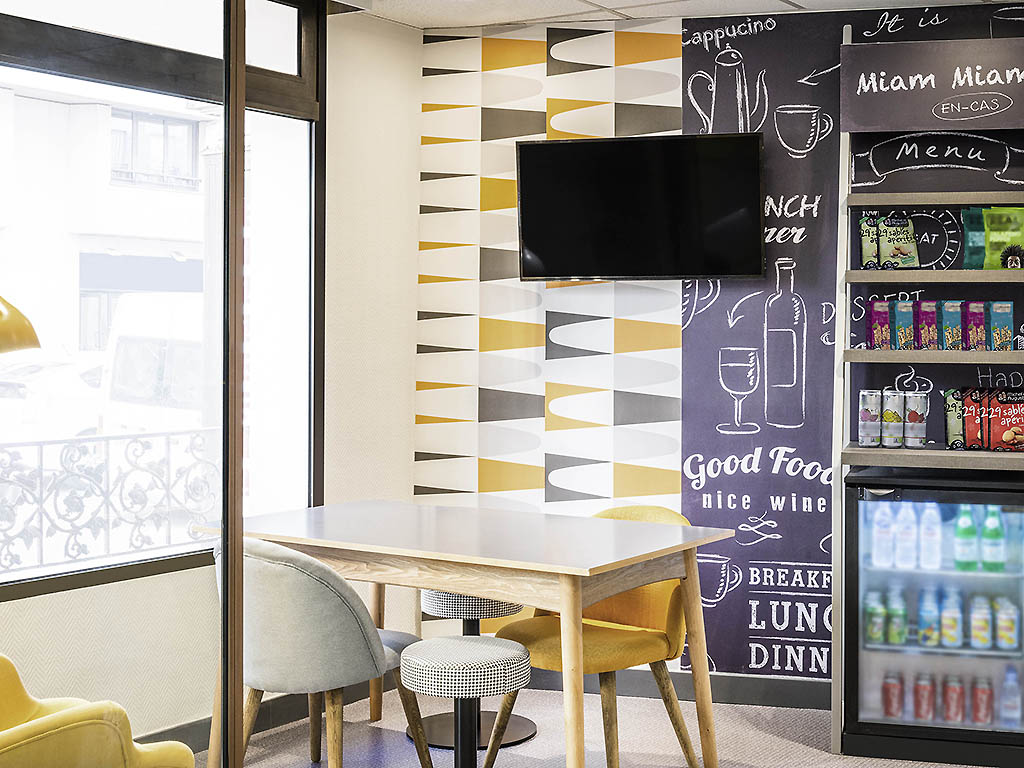 ibis Styles Paris Crimee La Villette - Image 2