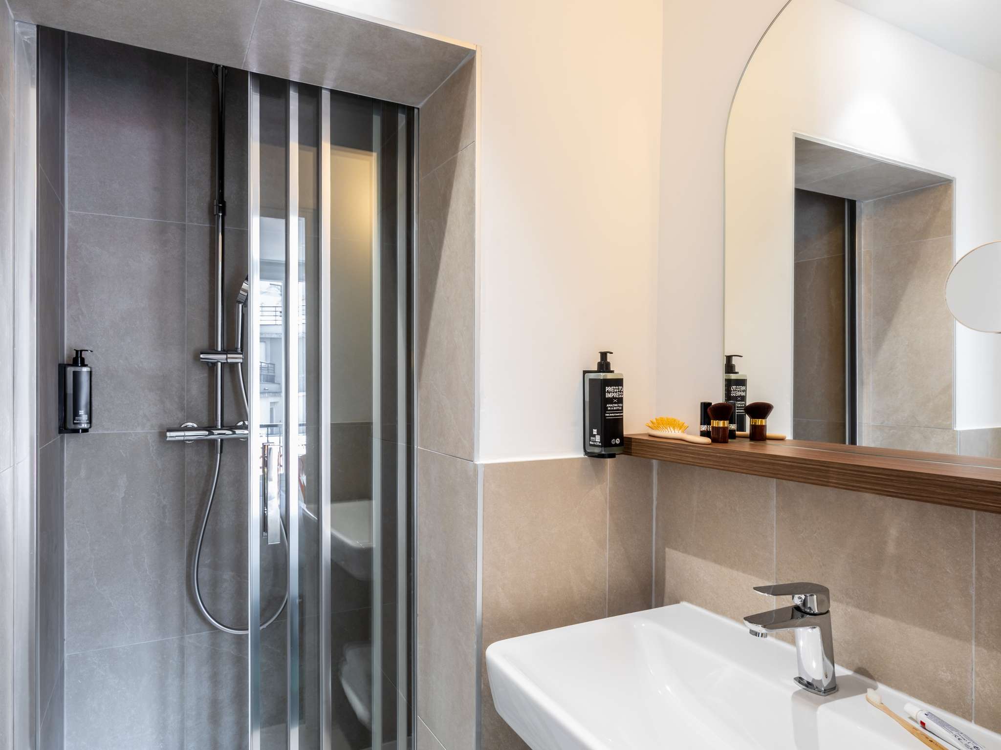 Photo - Hotel Paris Villette