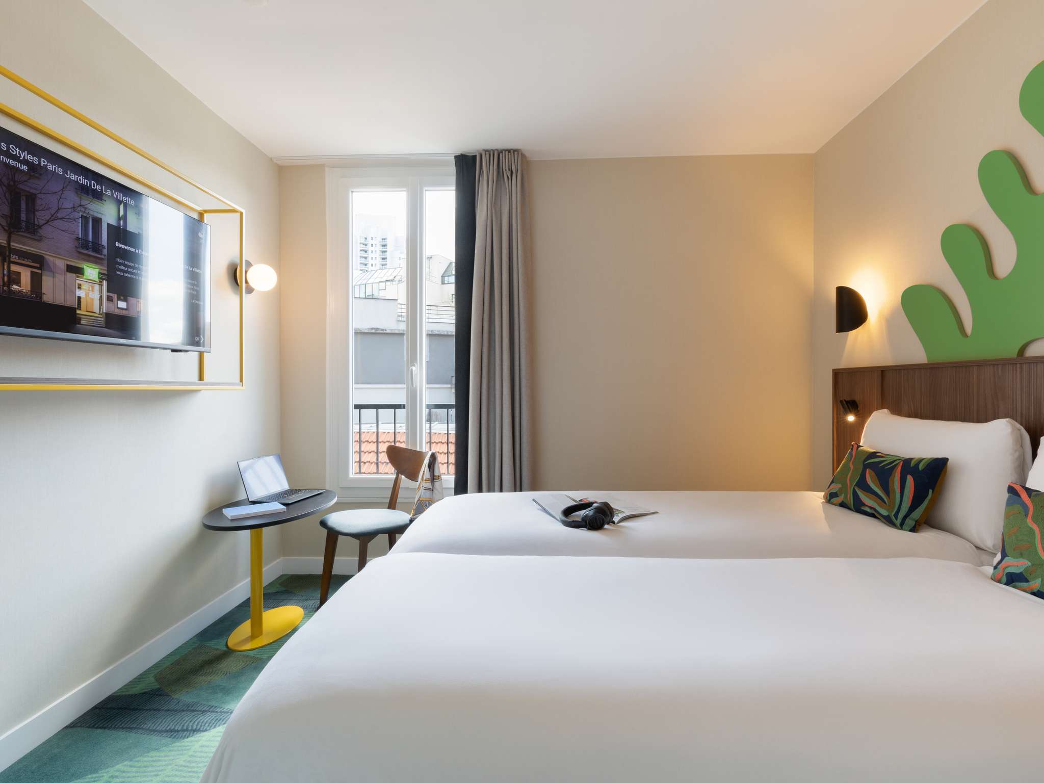 Photo - Hotel Paris Villette
