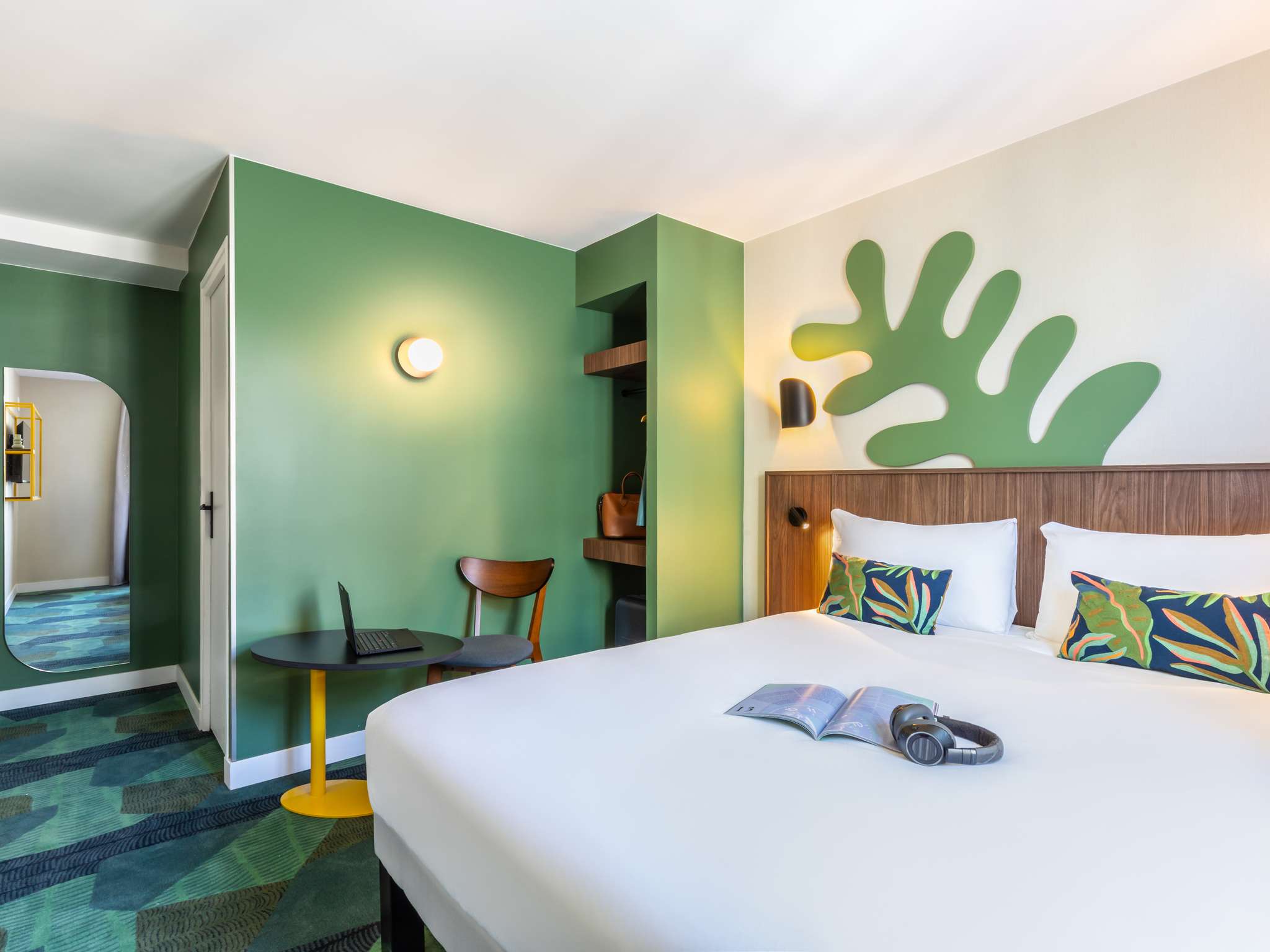 Photo - Hotel Paris Villette