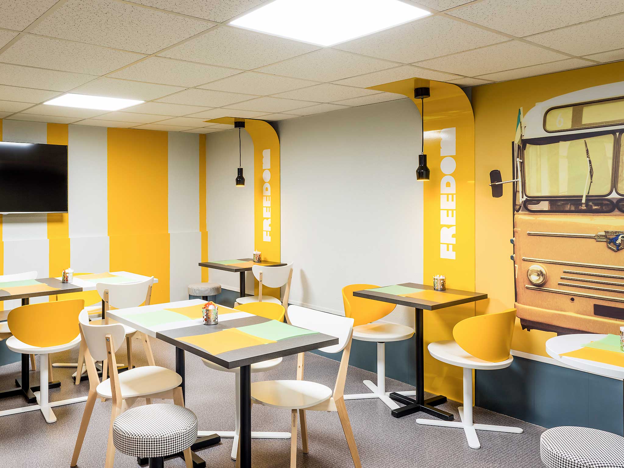 Photo - Hotel Paris Villette