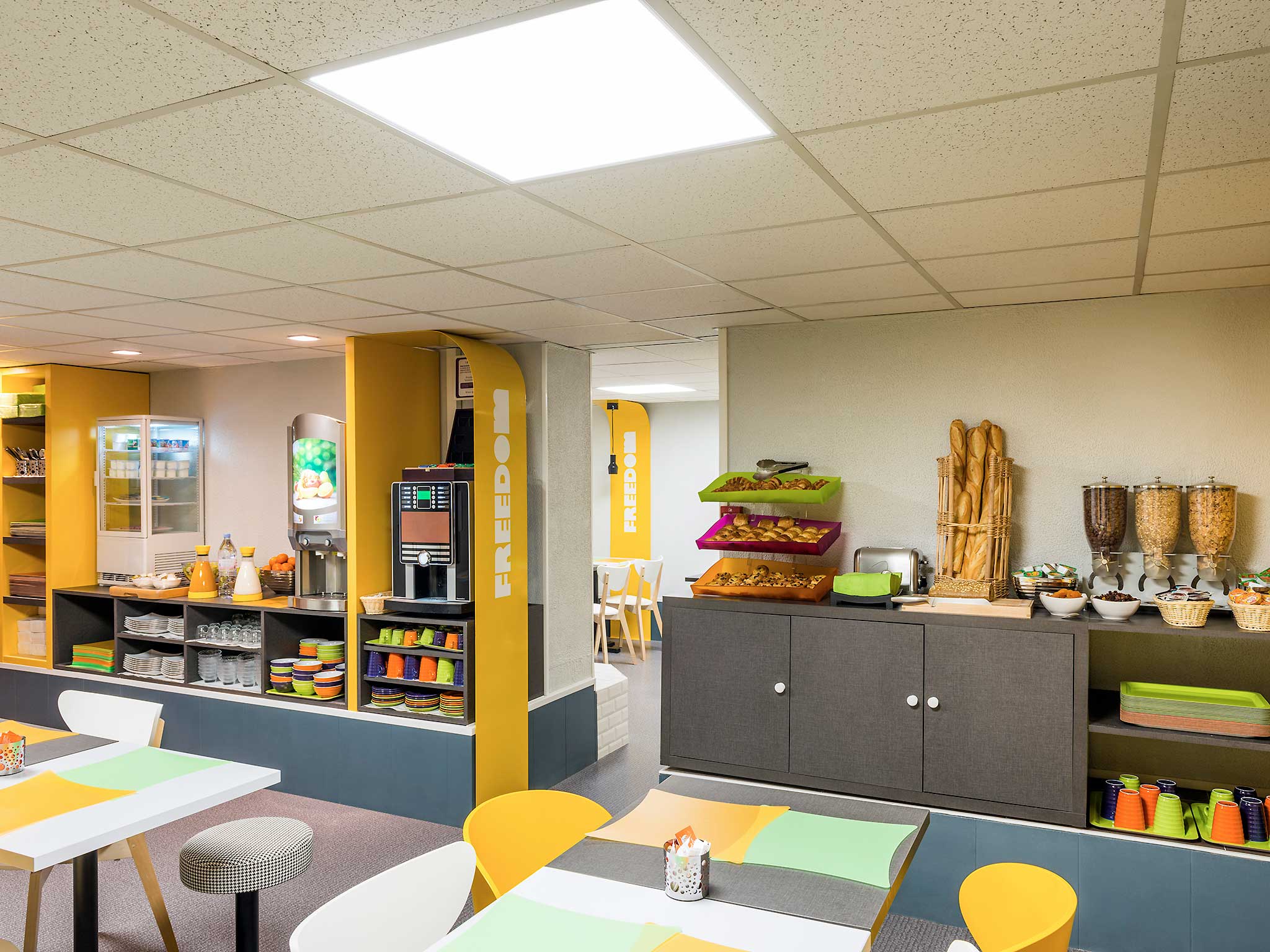 Photo - Hotel Paris Villette