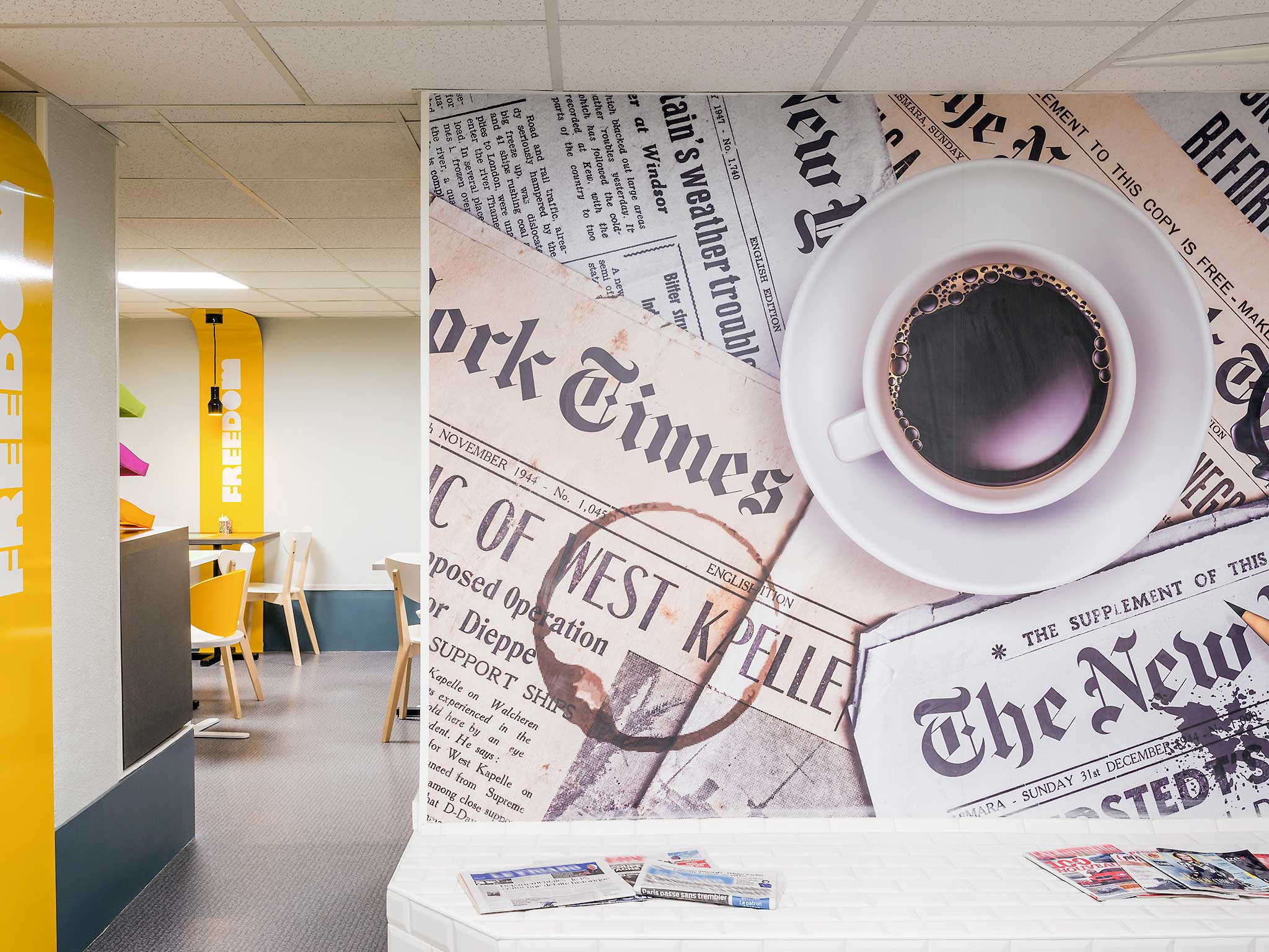 Photo - Hotel Paris Villette