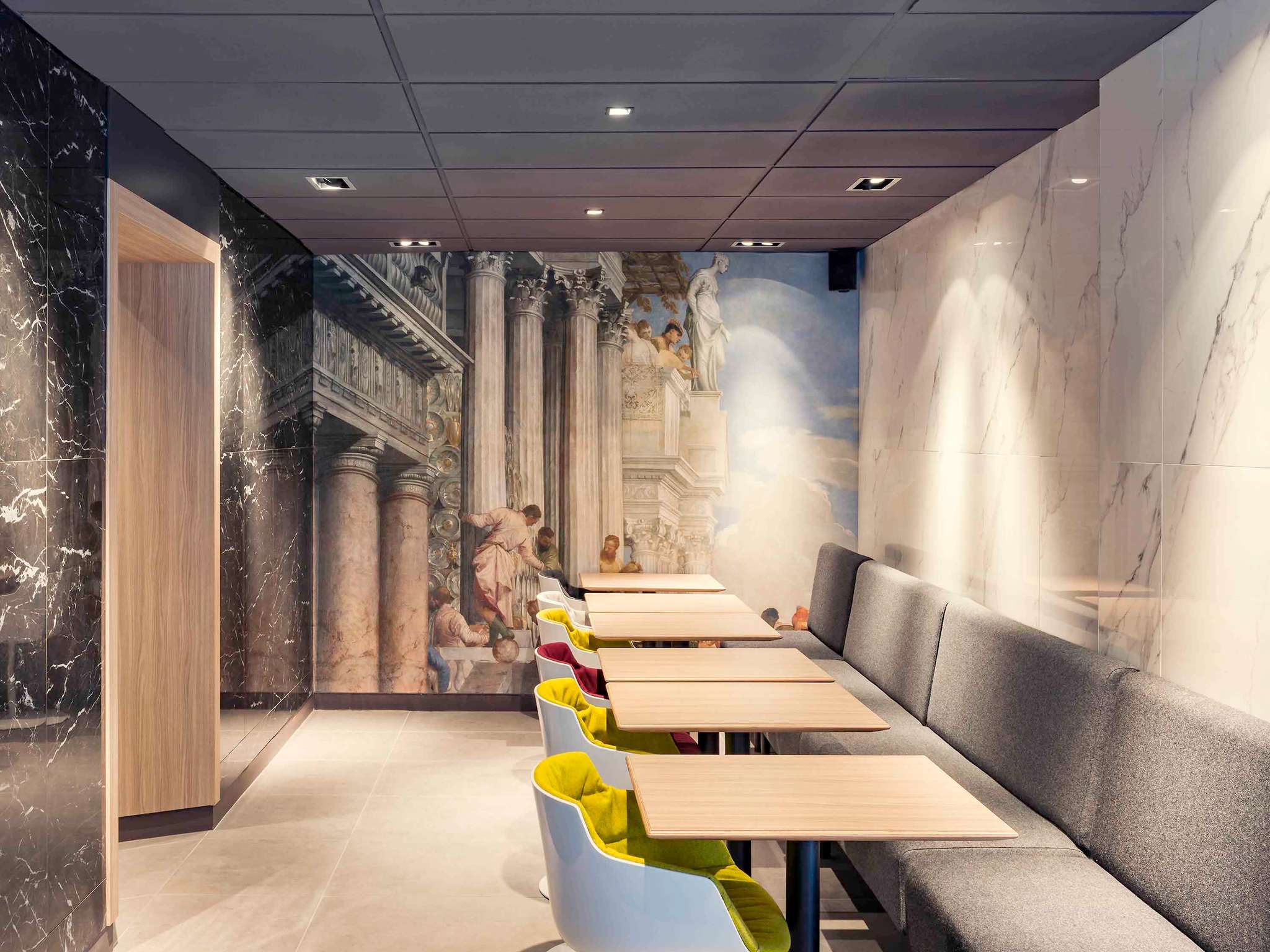 Foto - Mercure Paris Alesia