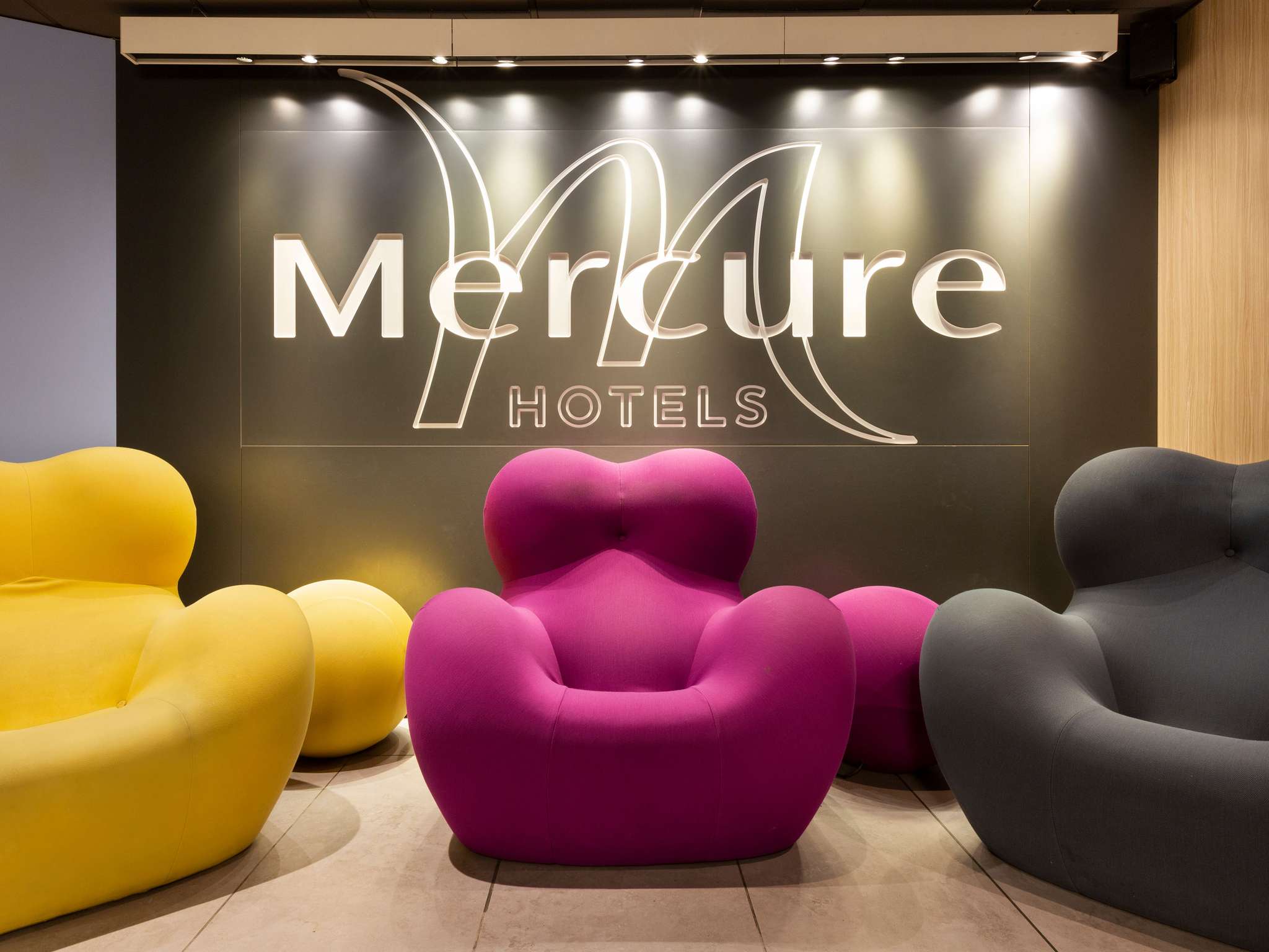 Foto - Mercure Paris Alesia