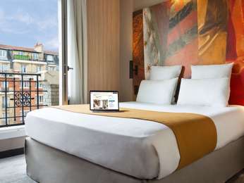 MERCURE PARIS ALESIA